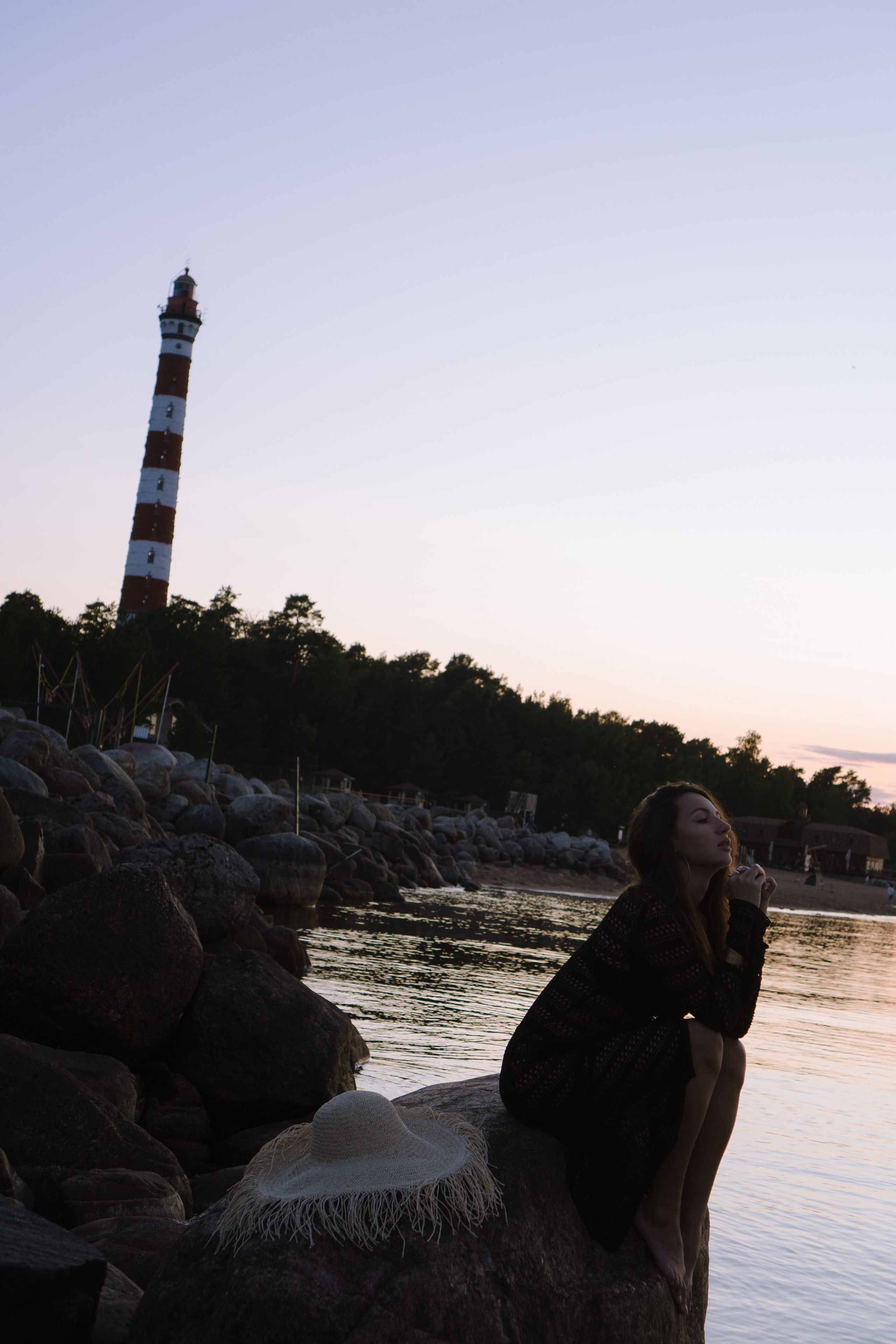 ЗАКАТ НА ЛАДОЖСКОМ ОЗЕРЕ. Профессиональный фотограф, Санкт-Петербург — Виктория Богомолова