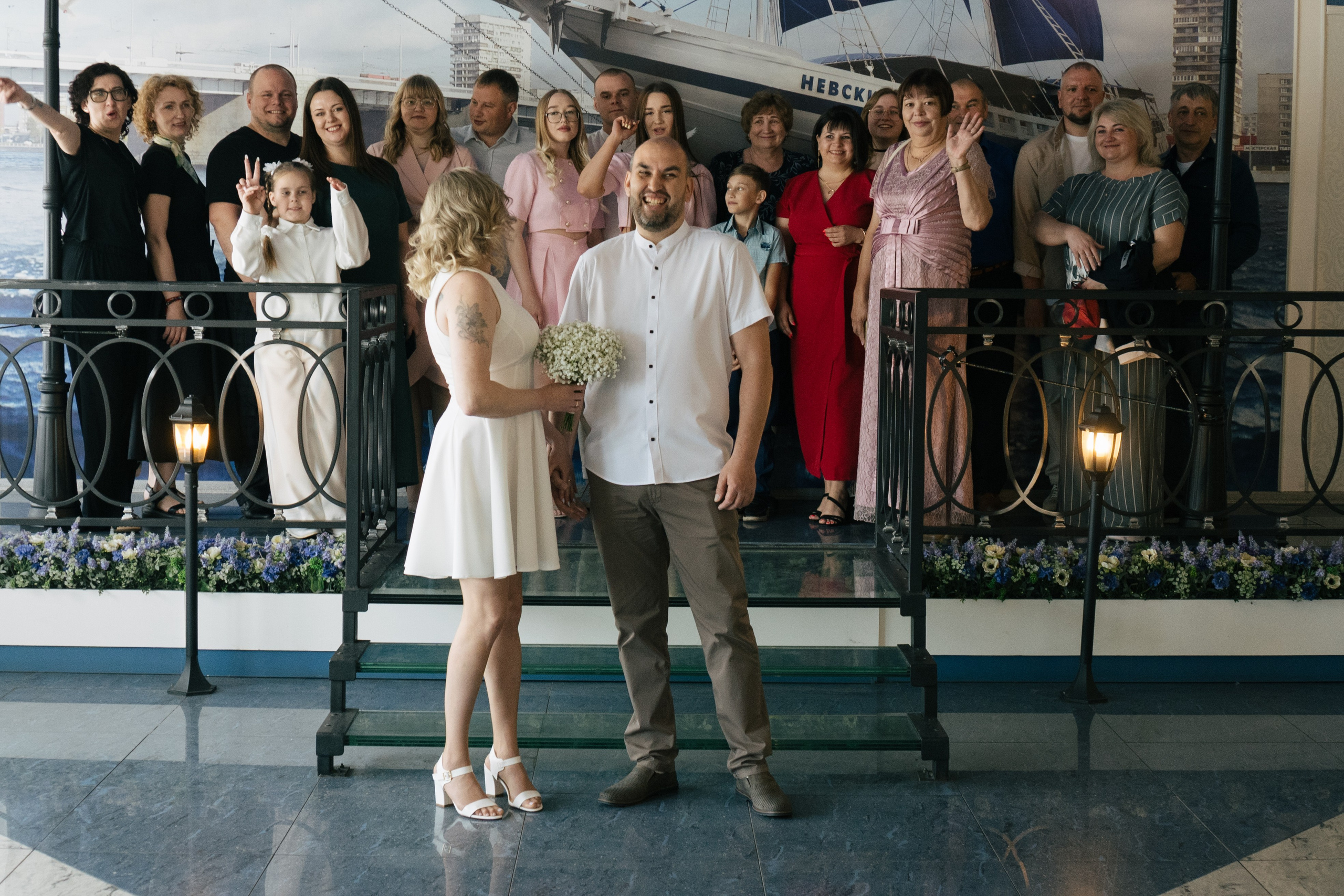 СВАДЕБНЫЙ РЕПОРТАЖ. Профессиональный фотограф, Санкт-Петербург — Виктория Богомолова