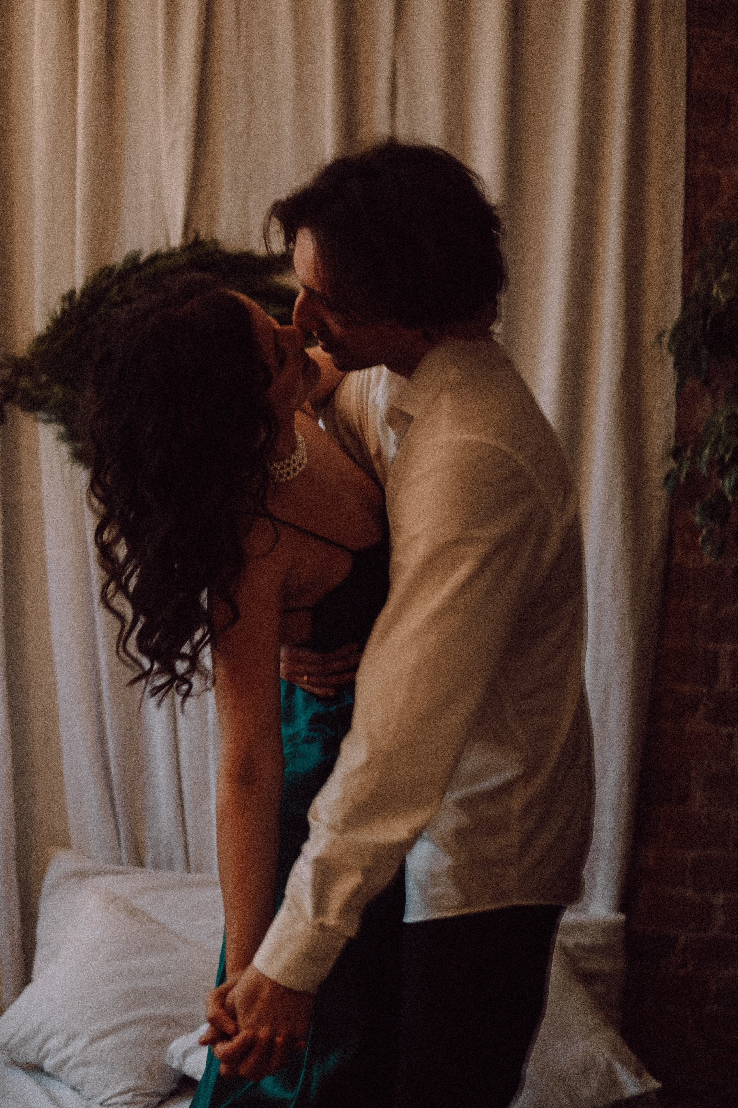 Любовь с новогодним вайбом. Профессиональный фотограф, Санкт-Петербург — Виктория Богомолова