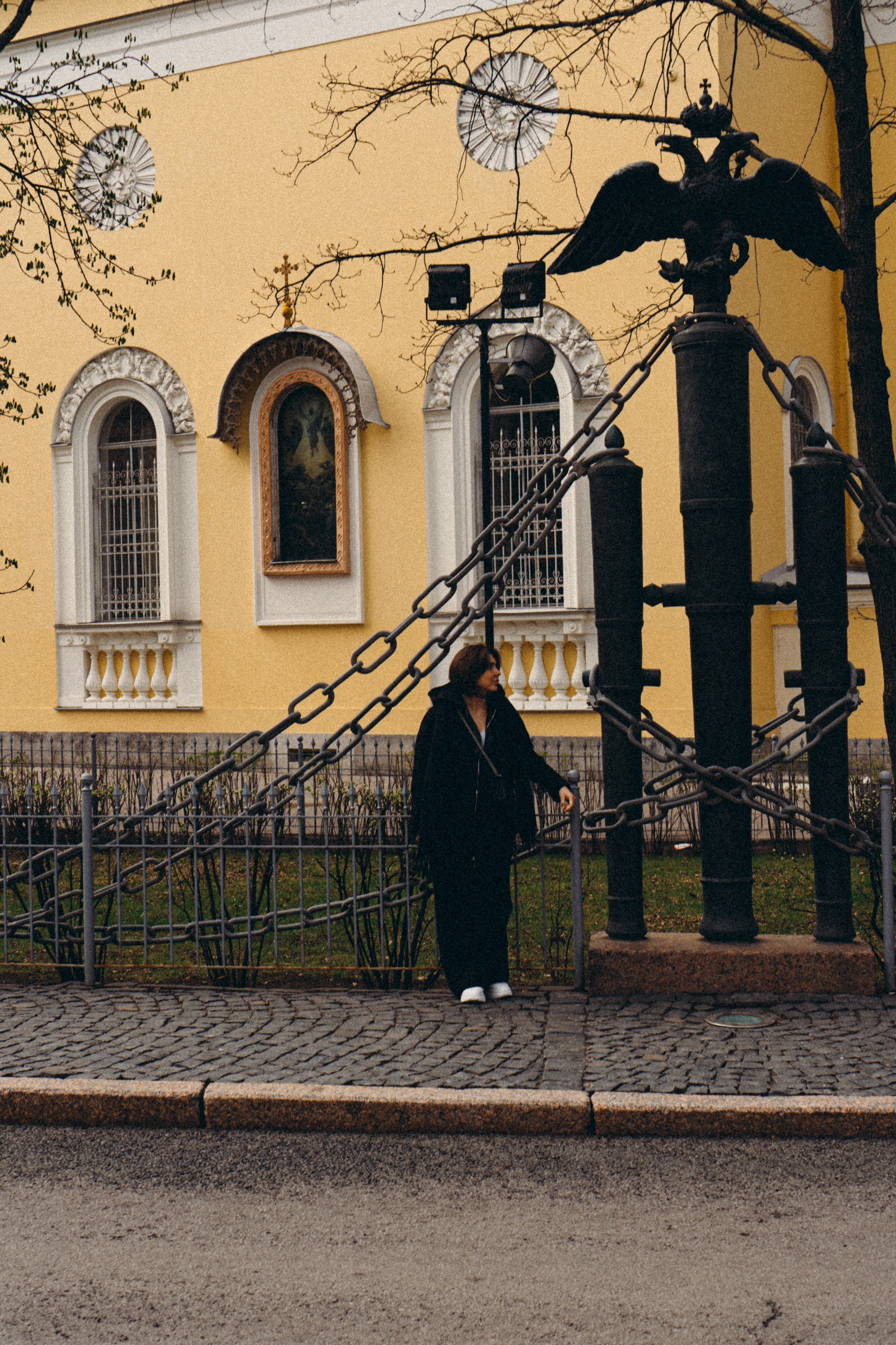 Прогулка по весеннему Питеру. Профессиональный фотограф, Санкт-Петербург — Виктория Богомолова