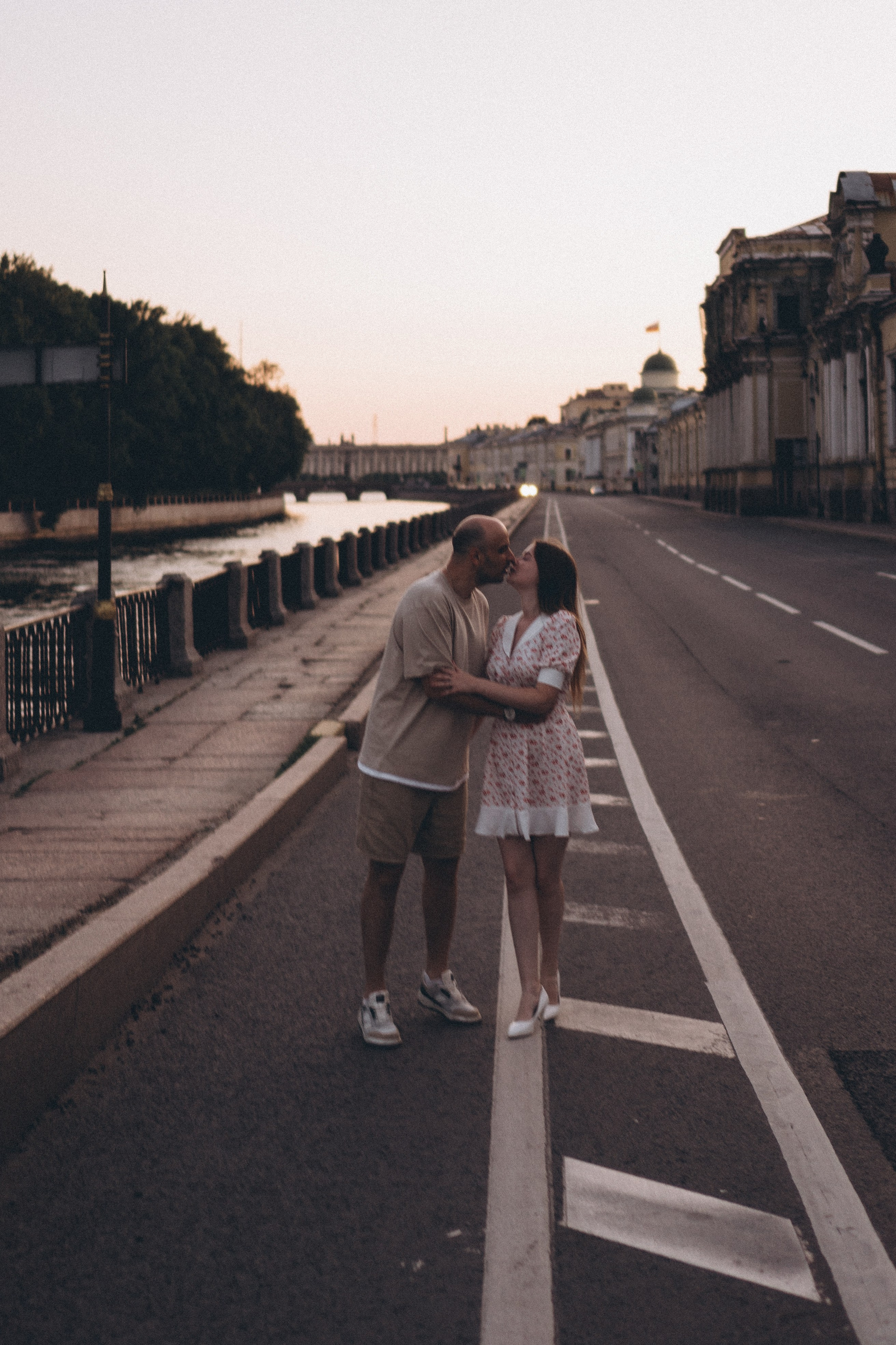 ПРОГУЛКА УТОРОМ ПО ПИТЕРУ. Профессиональный фотограф, Санкт-Петербург — Виктория Богомолова