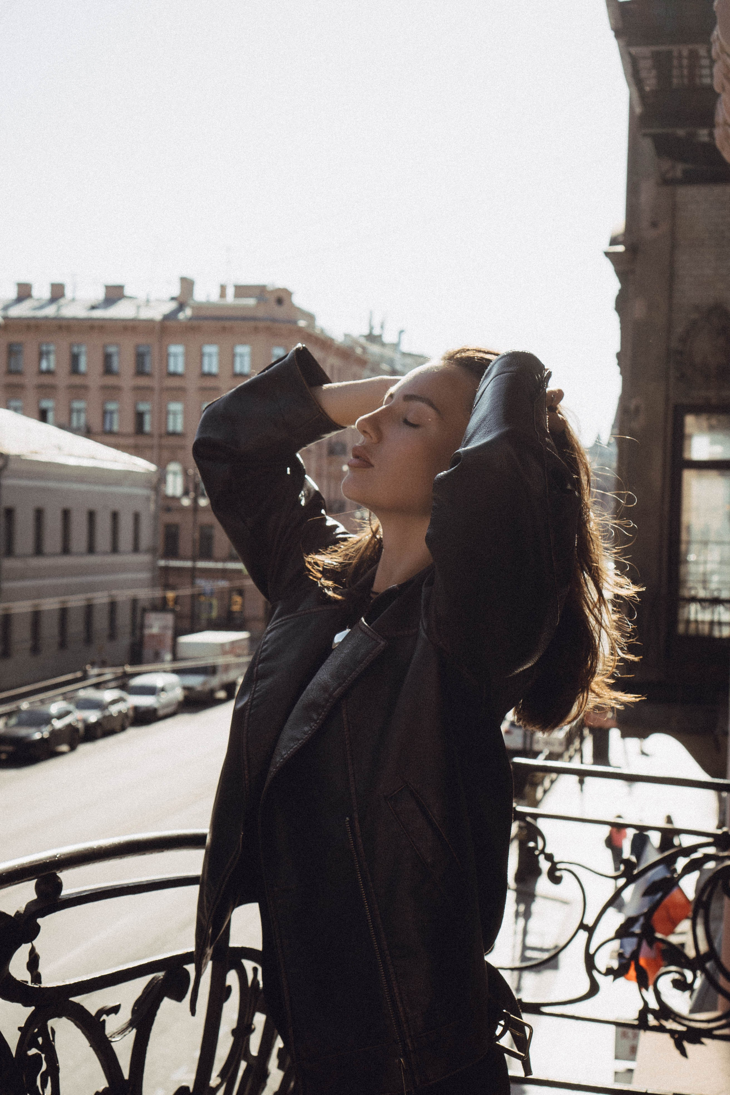 Студийная. Профессиональный фотограф, Санкт-Петербург — Виктория Богомолова