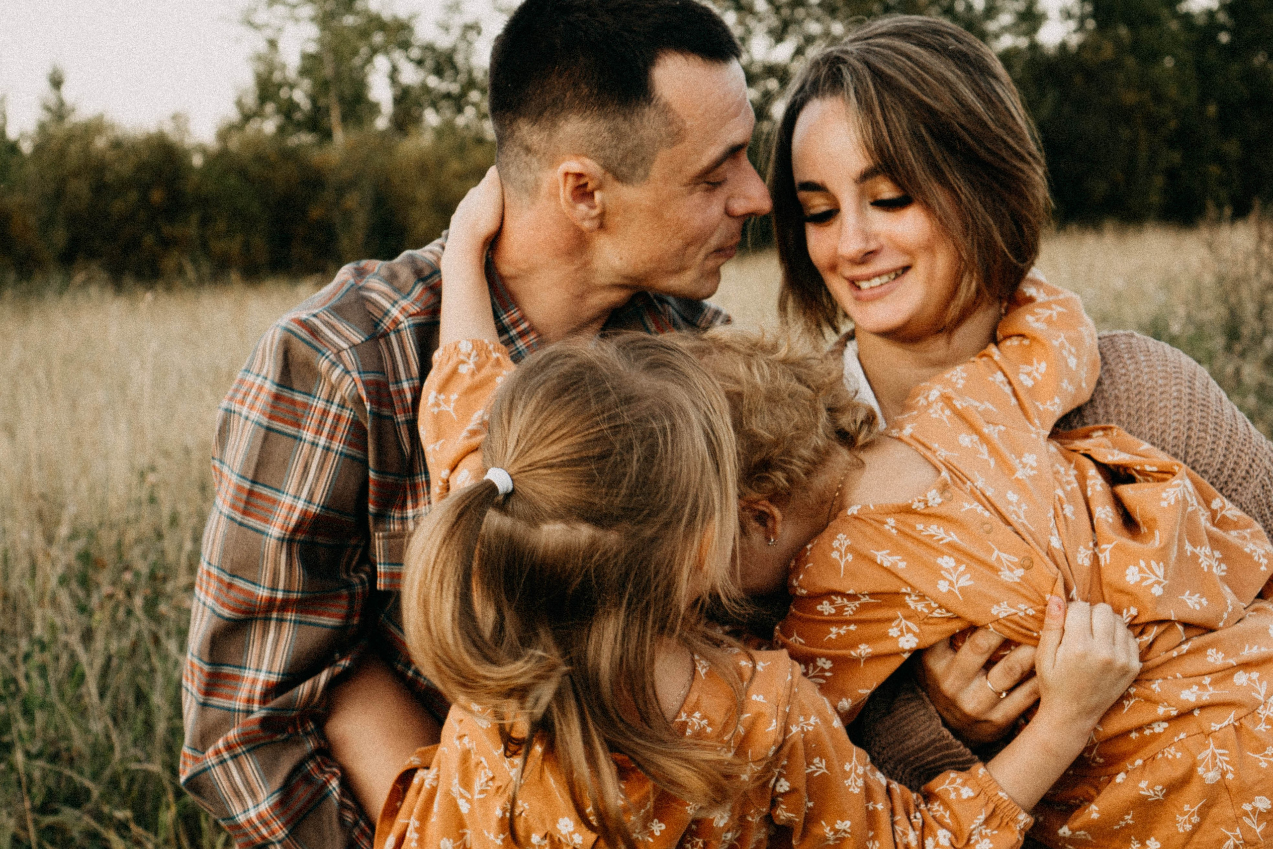 Семейная серия. Профессиональный фотограф, Санкт-Петербург — Виктория Богомолова