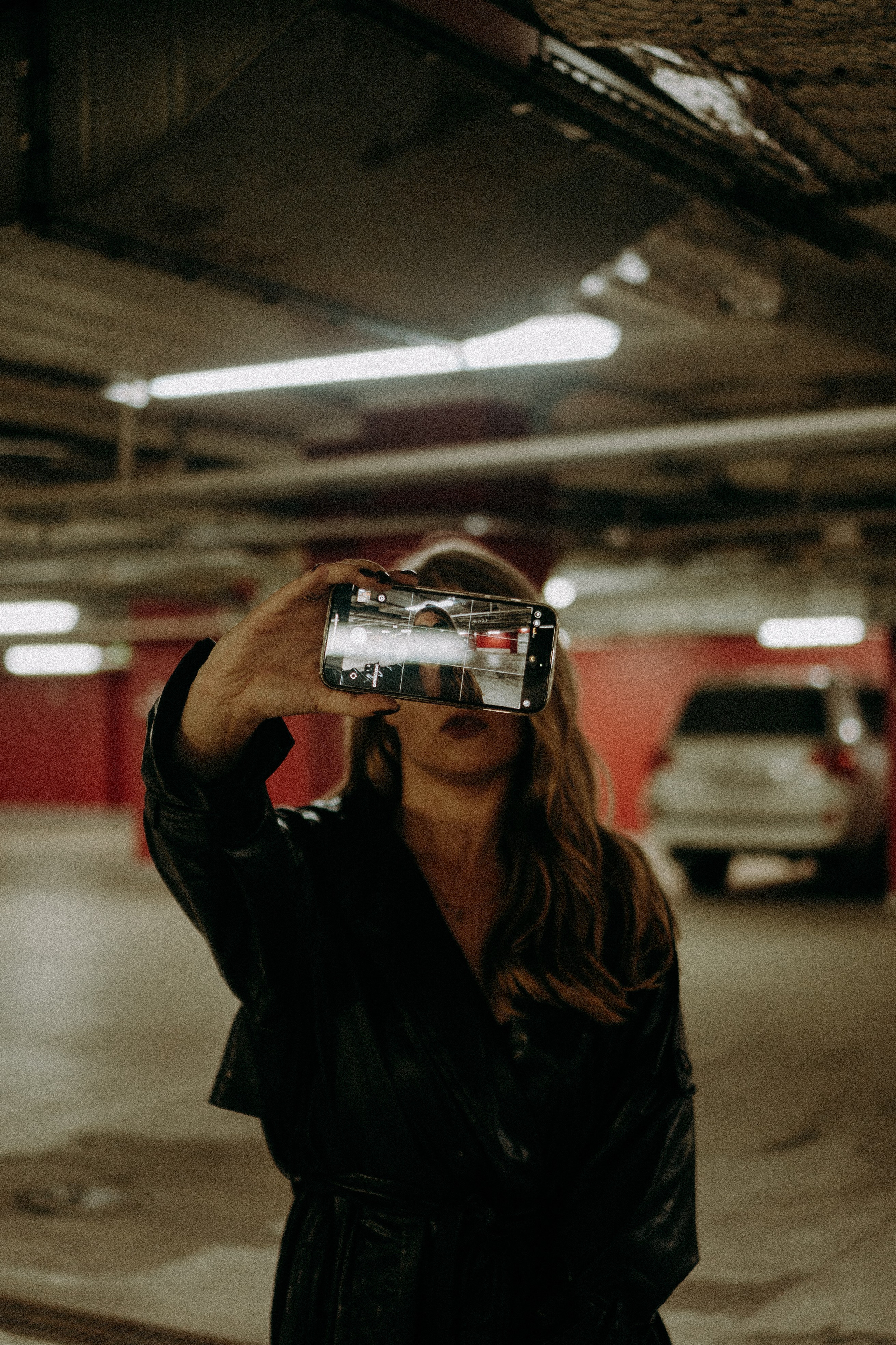 НА ПАРКОВКЕ. Профессиональный фотограф, Санкт-Петербург — Виктория Богомолова