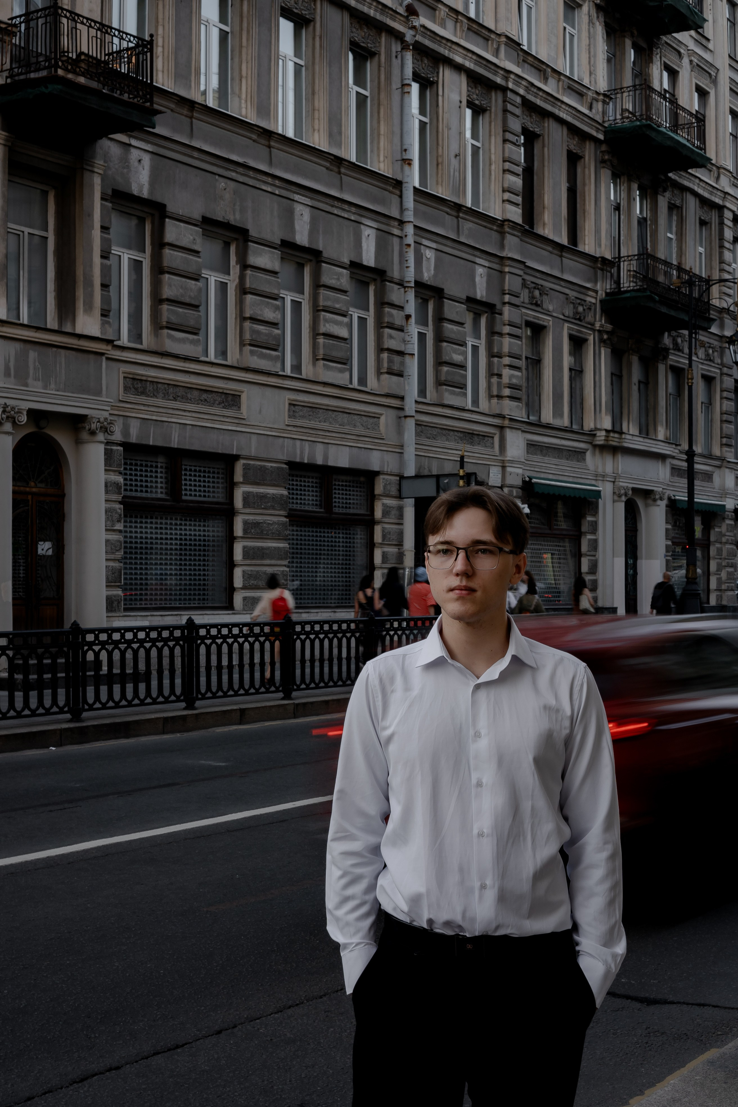 ПРОГУЛКА НА ЗАКАТЕ. Профессиональный фотограф, Санкт-Петербург — Виктория Богомолова