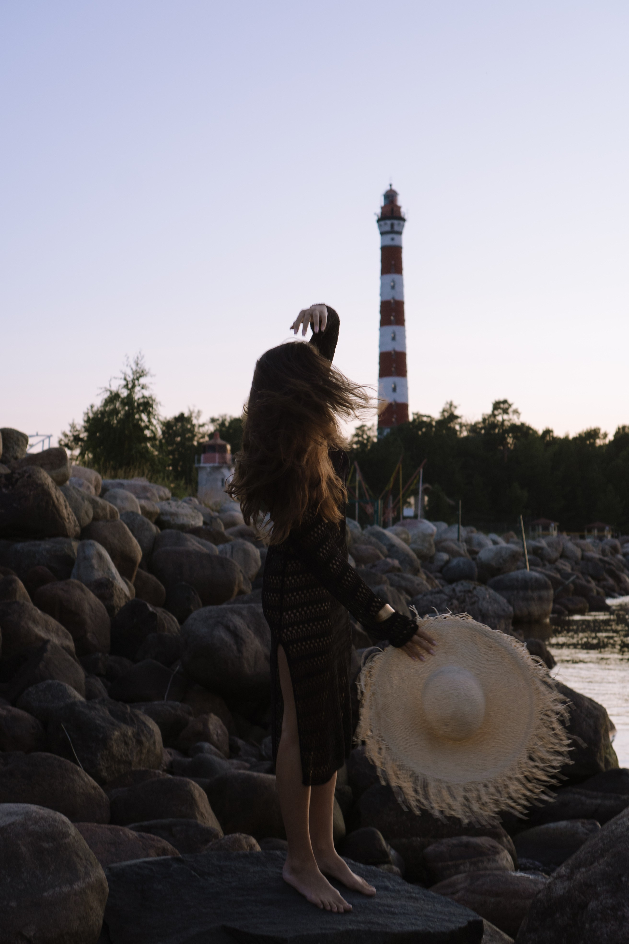 ЗАКАТ НА ЛАДОЖСКОМ ОЗЕРЕ. Профессиональный фотограф, Санкт-Петербург — Виктория Богомолова