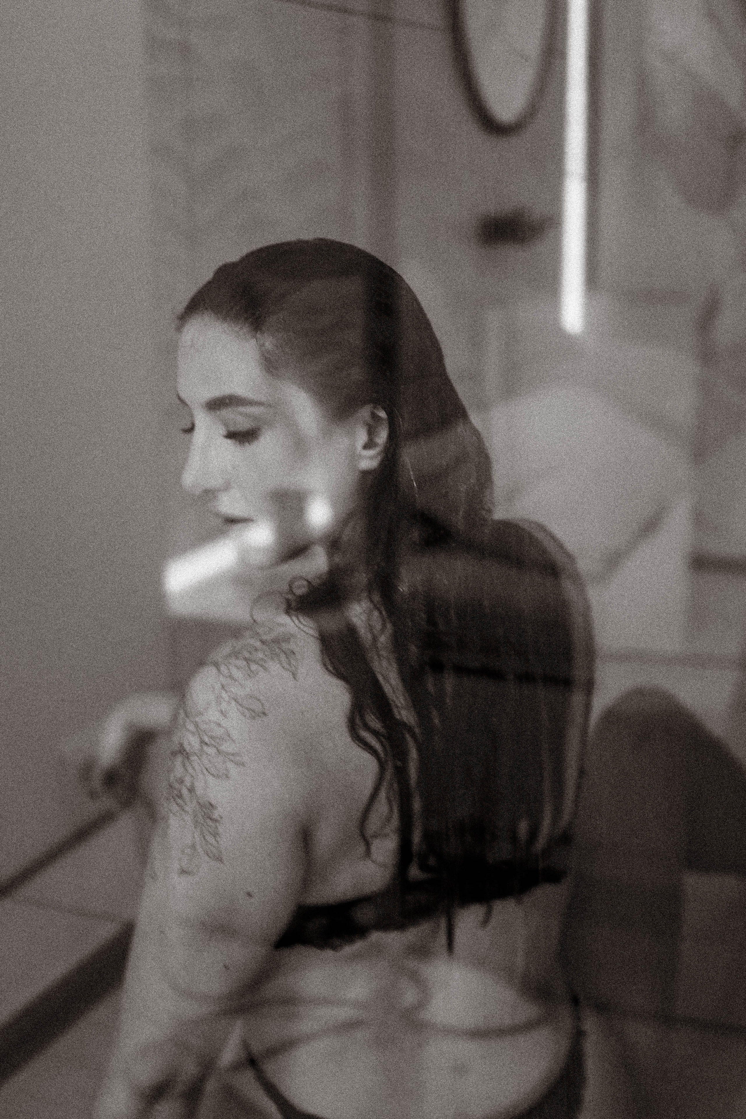 Элеонора в студии. Профессиональный фотограф, Санкт-Петербург — Виктория Богомолова