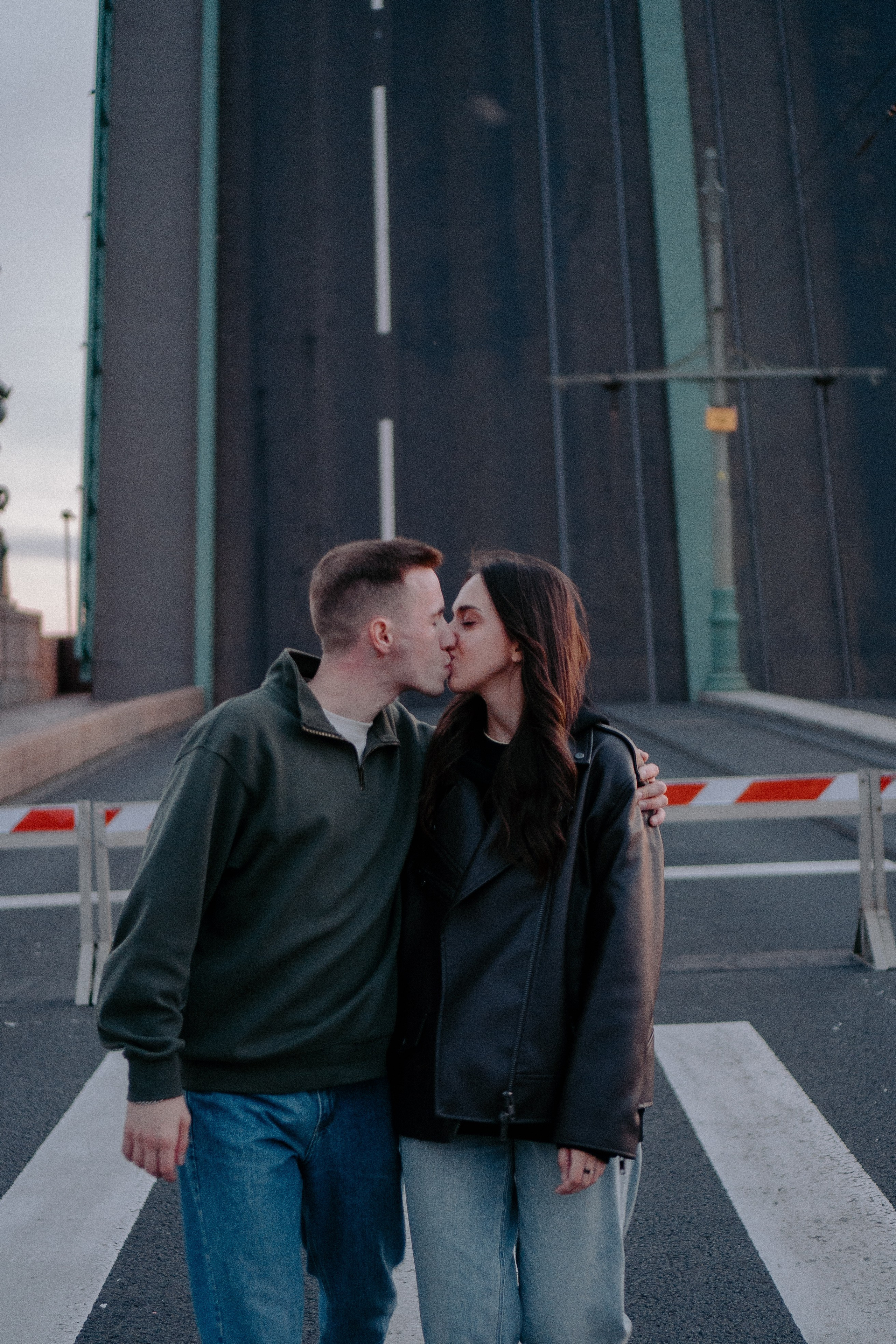 Рассветная история любви. Профессиональный фотограф, Санкт-Петербург — Виктория Богомолова