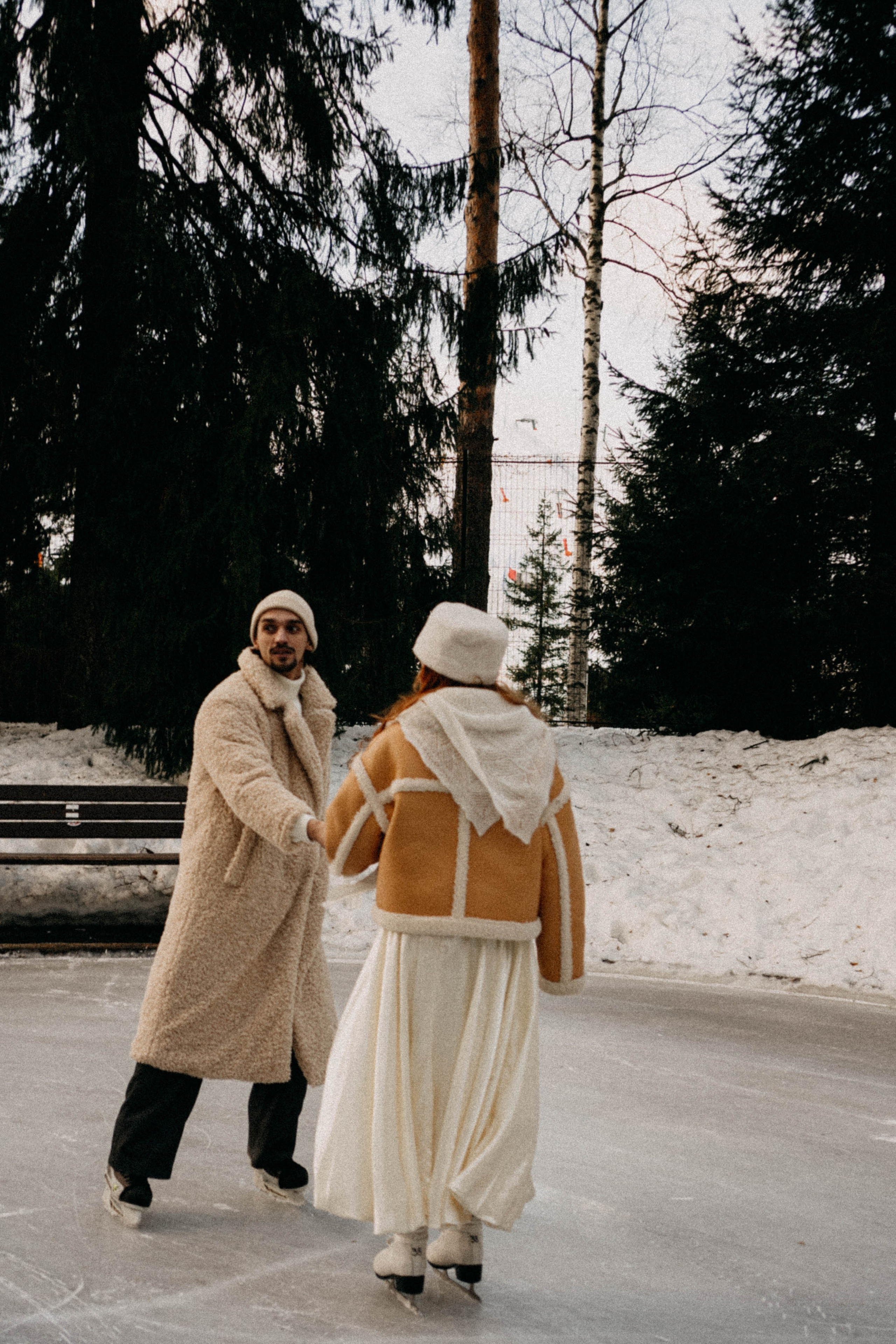 Каток. Профессиональный фотограф, Санкт-Петербург — Виктория Богомолова