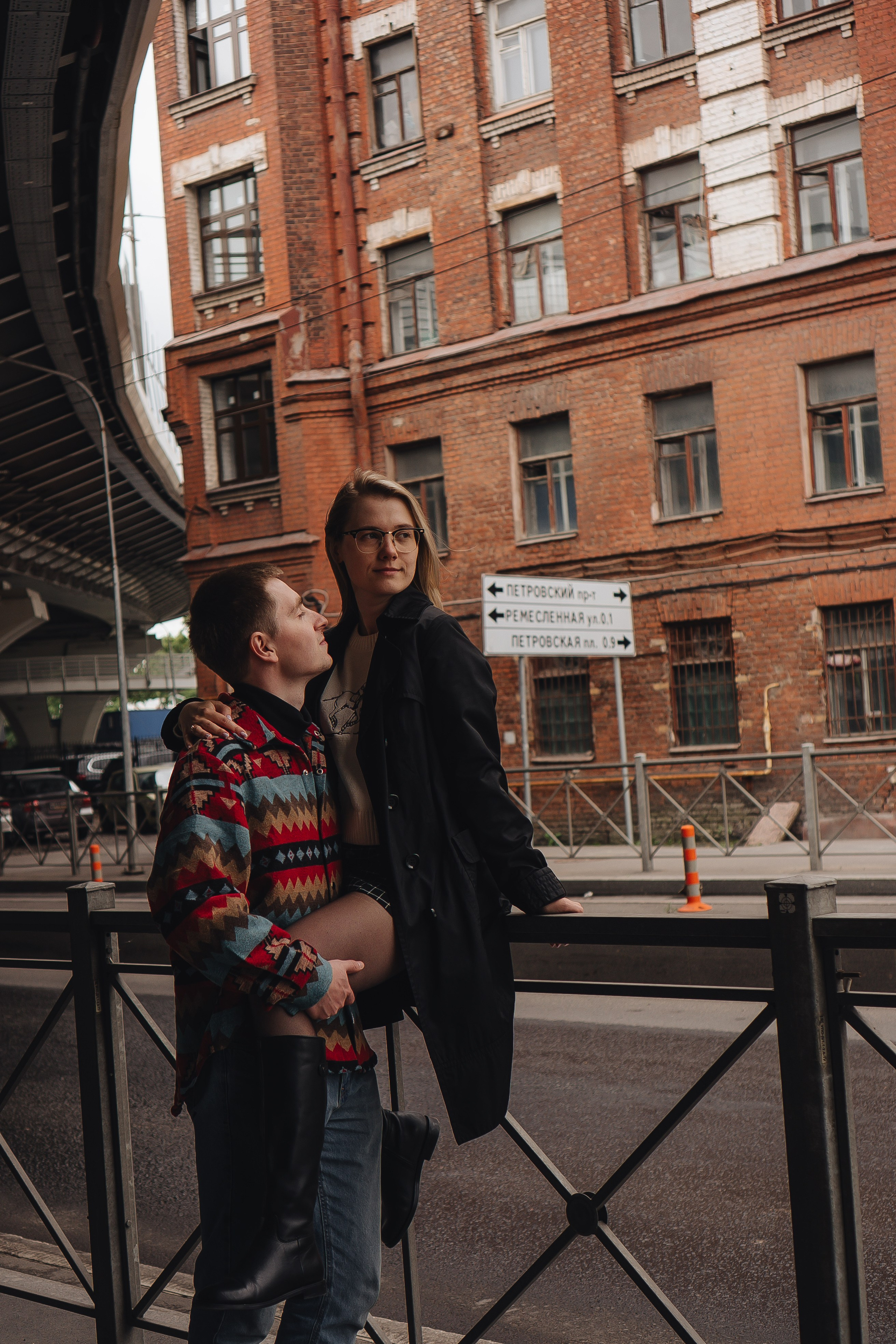 ЛЮБОВЬ В САНТК-ПЕТЕРБУРГЕ. Профессиональный фотограф, Санкт-Петербург — Виктория Богомолова