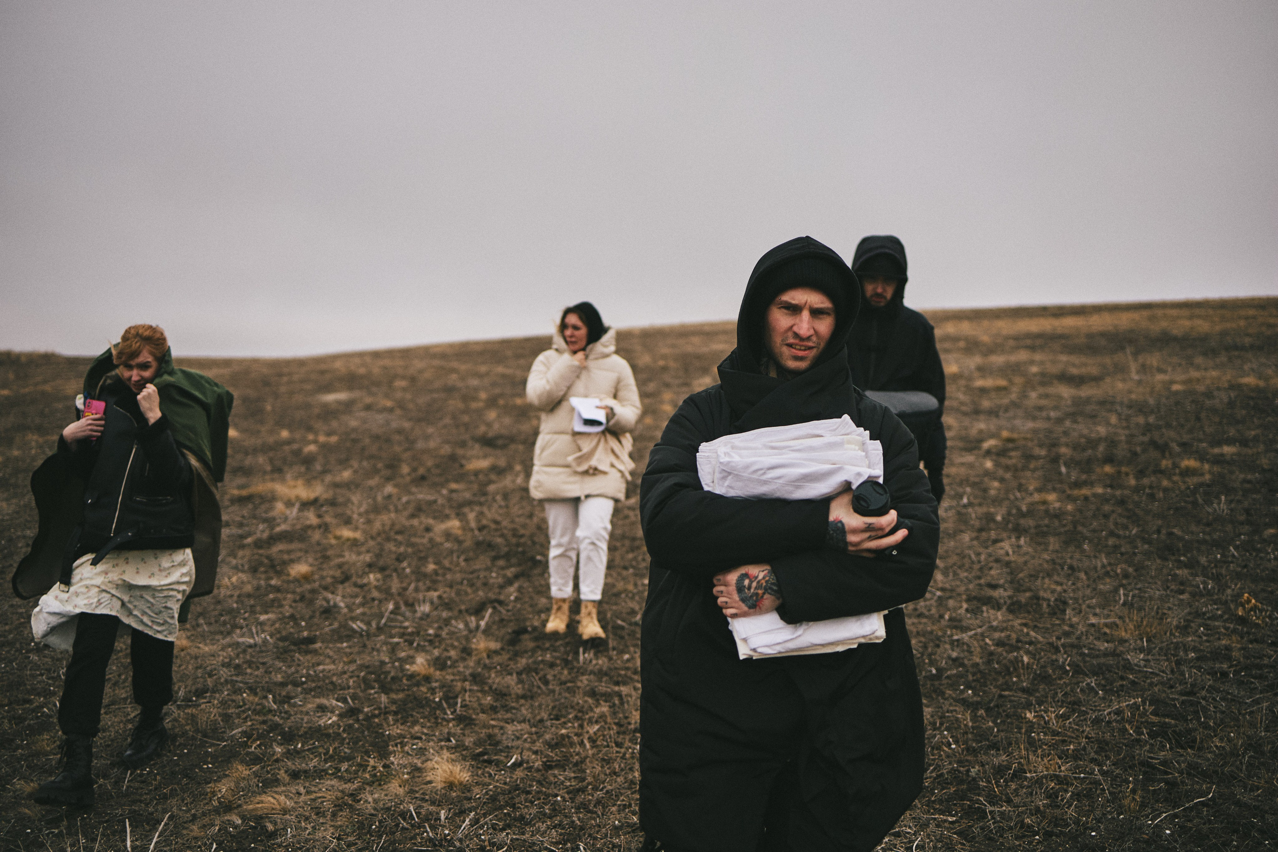 Backstage. Продюсер