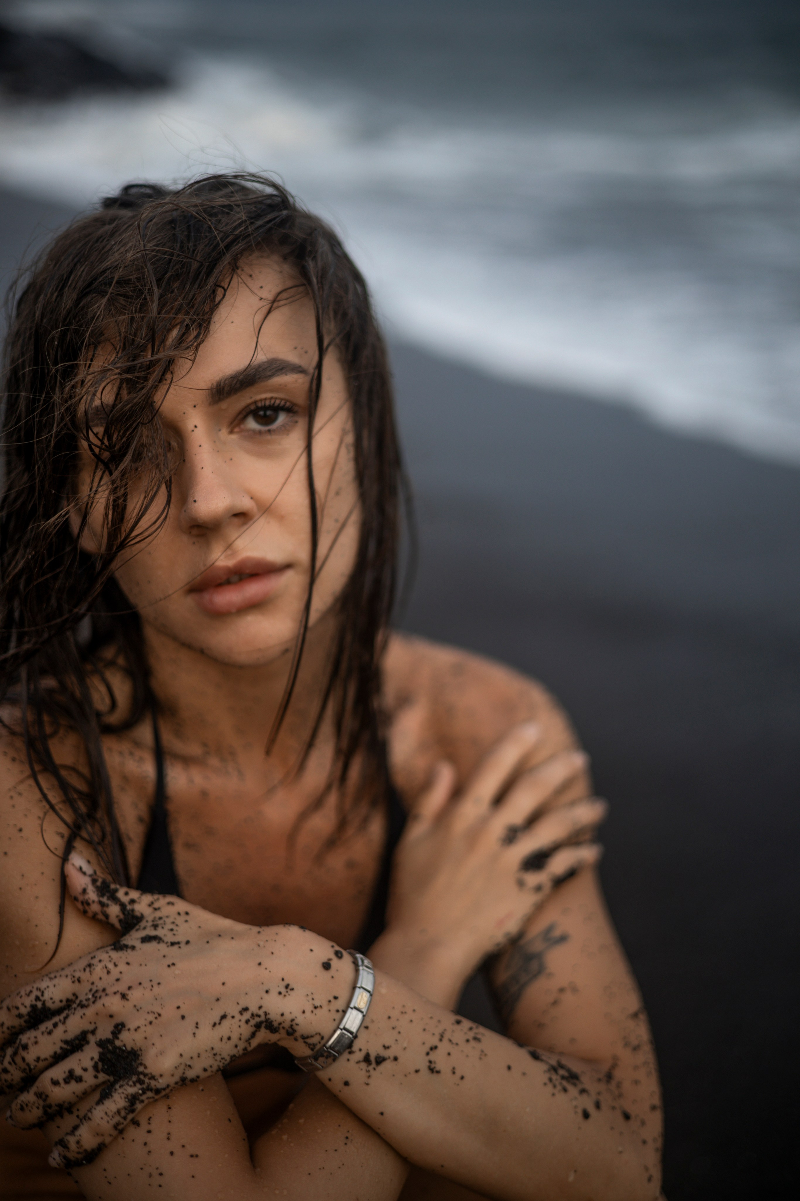 Оксана Бали. Nikolpinhasova