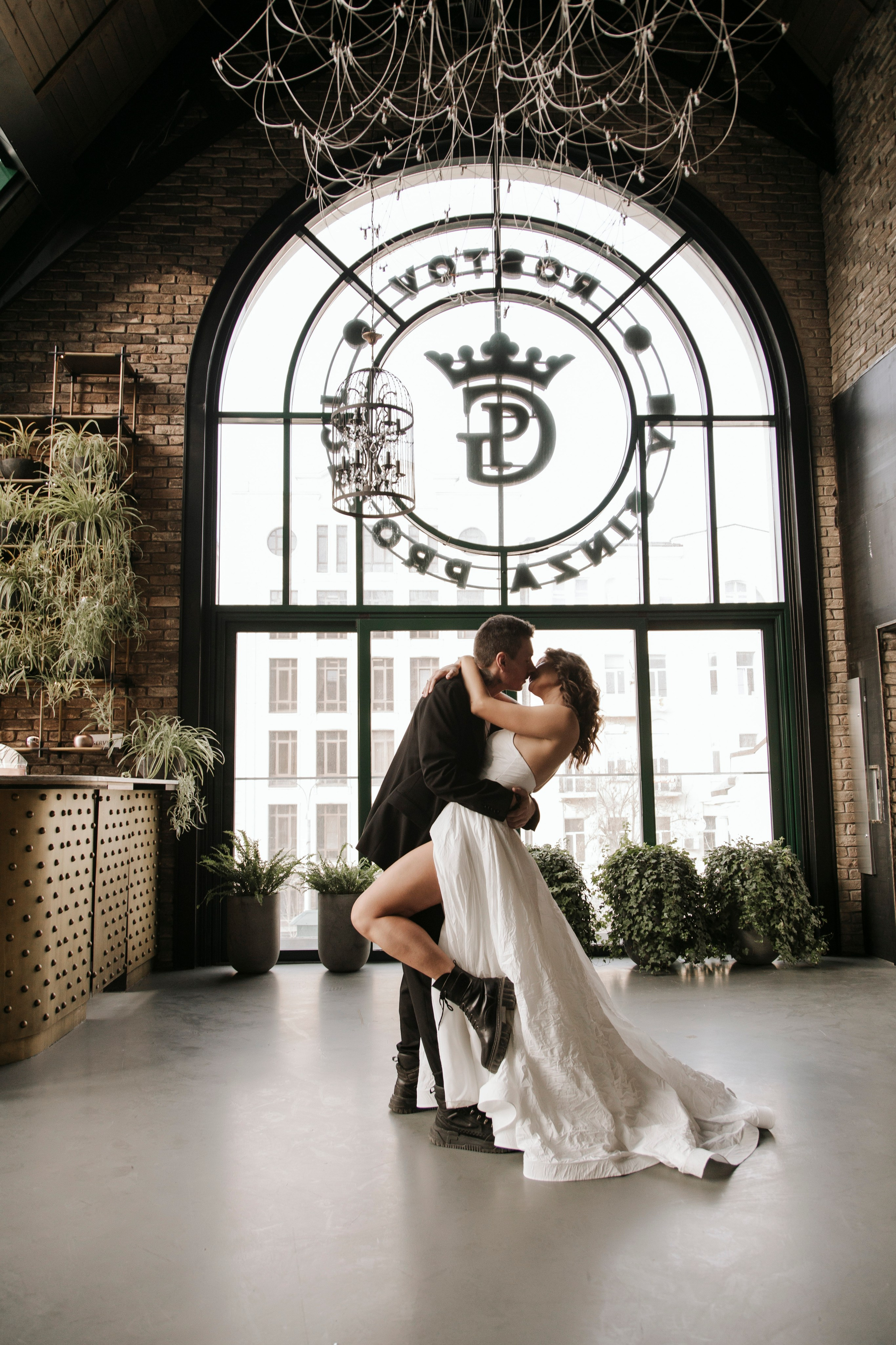 Сергей и Татьяна. Nikolpinhasova