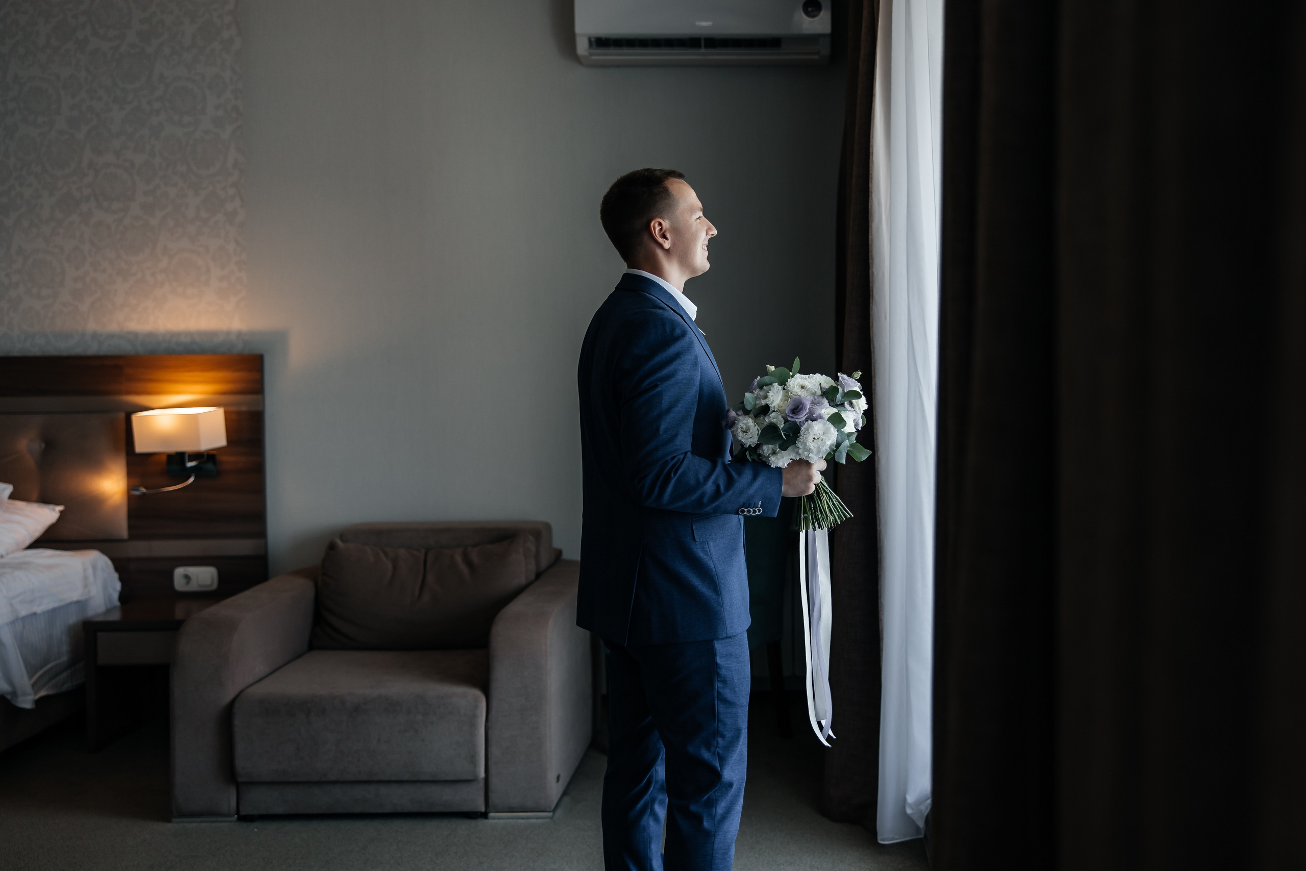 Анонс свадьбы Елены и Владислава. Свадебный фотограф в Крыму и Севастополе Ольга Баскакова