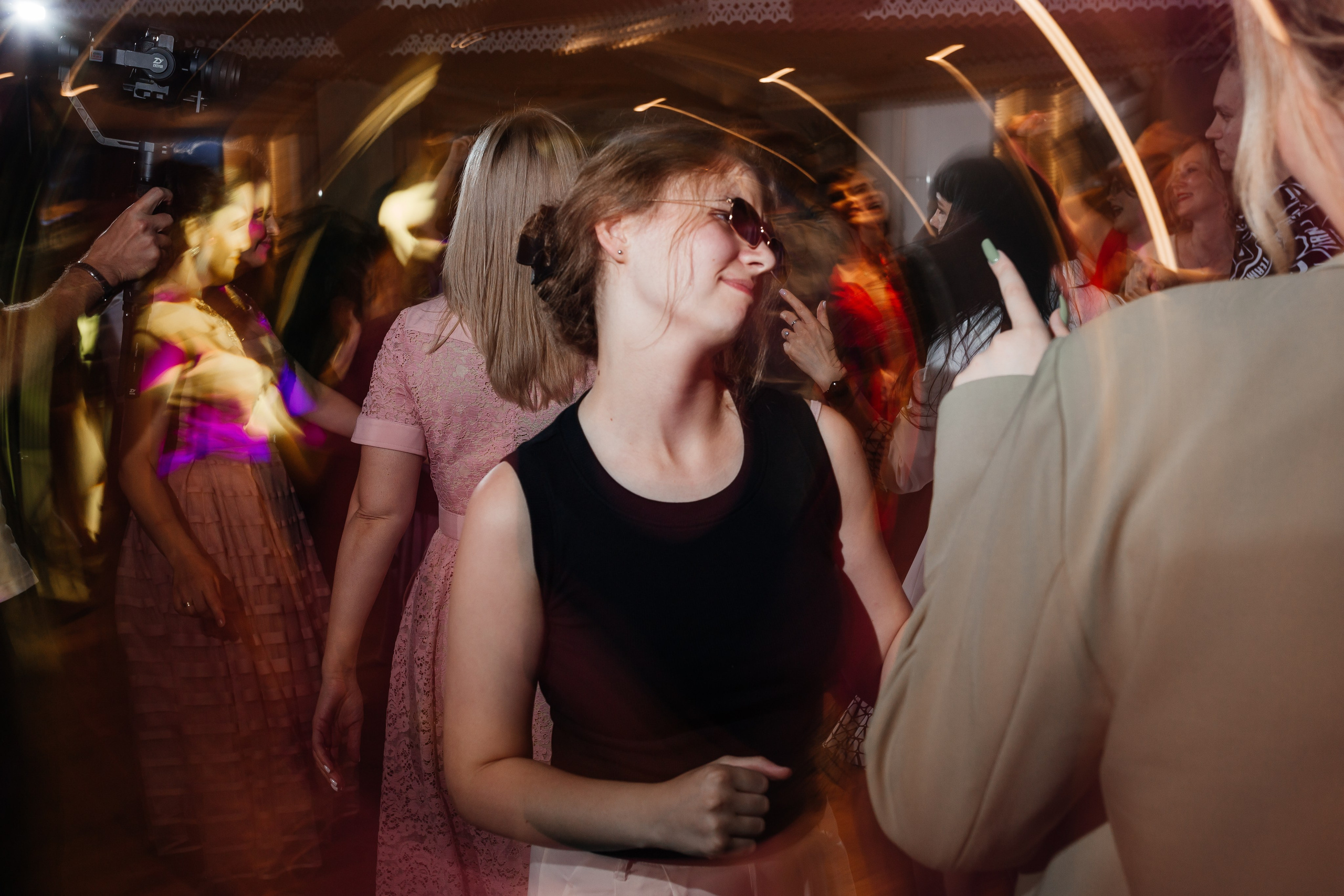 Выпускной 11 «А». Школа № 42. Свадебный фотограф в Краснодаре Николай Крауз