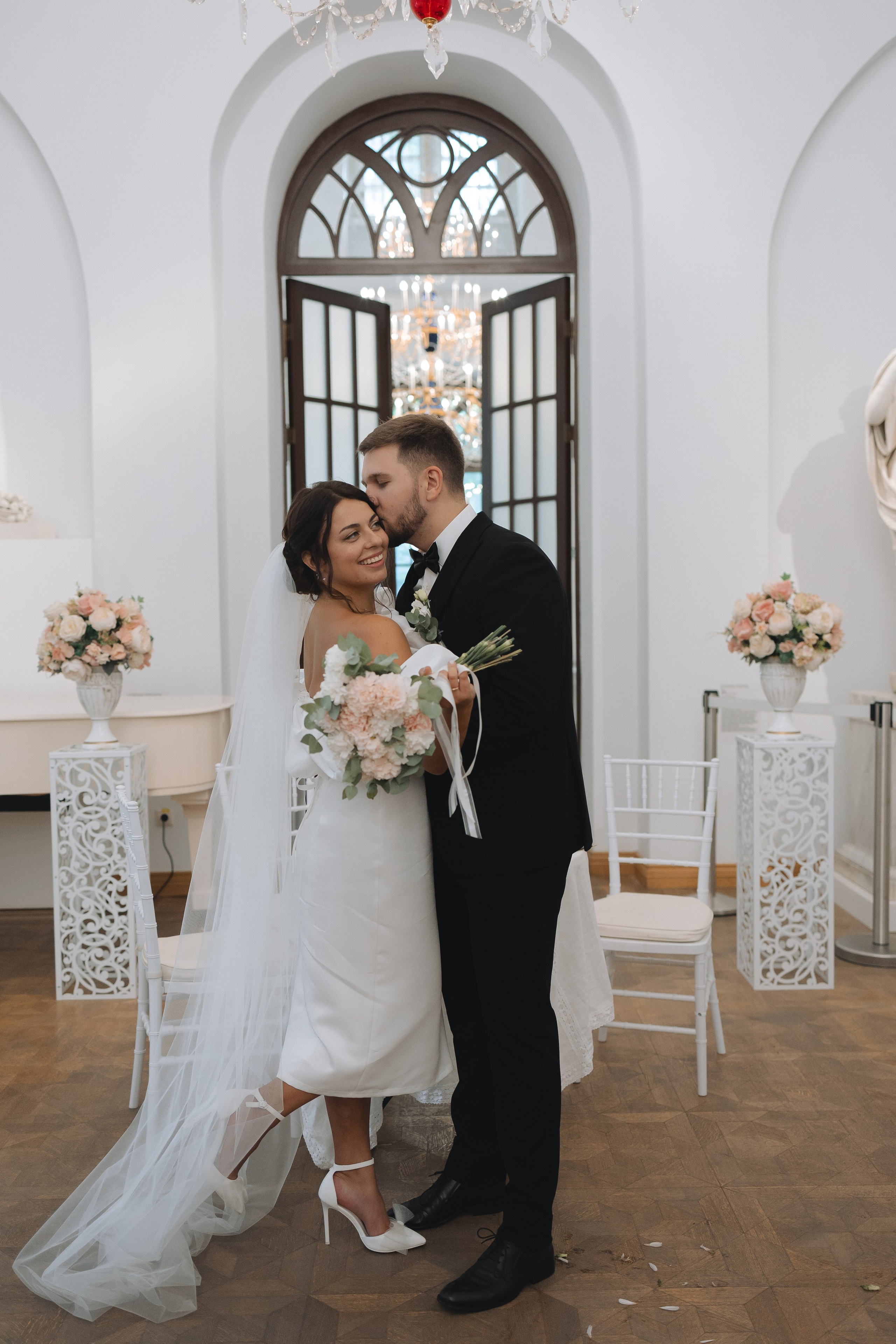 Обзор ЗАГСов Москвы. Свадебный и семейный фотограф в Москве Яна Шувалова