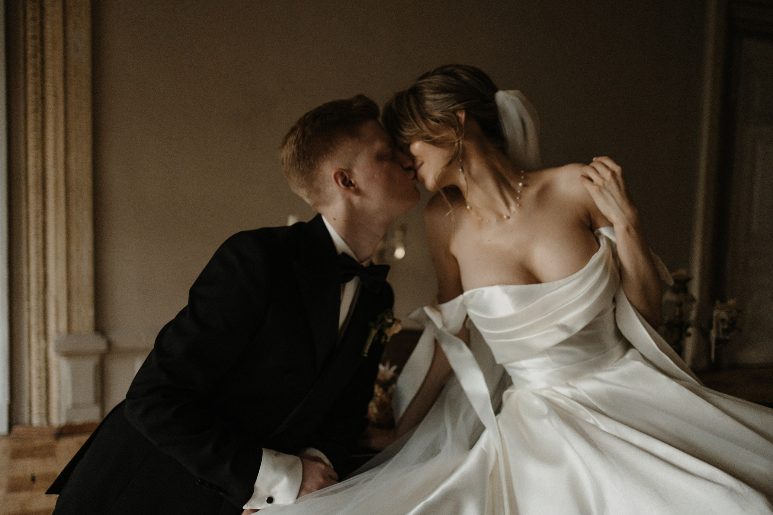 Илья и Ксюша (2024). Свадебный и семейный фотограф в Москве Яна Шувалова