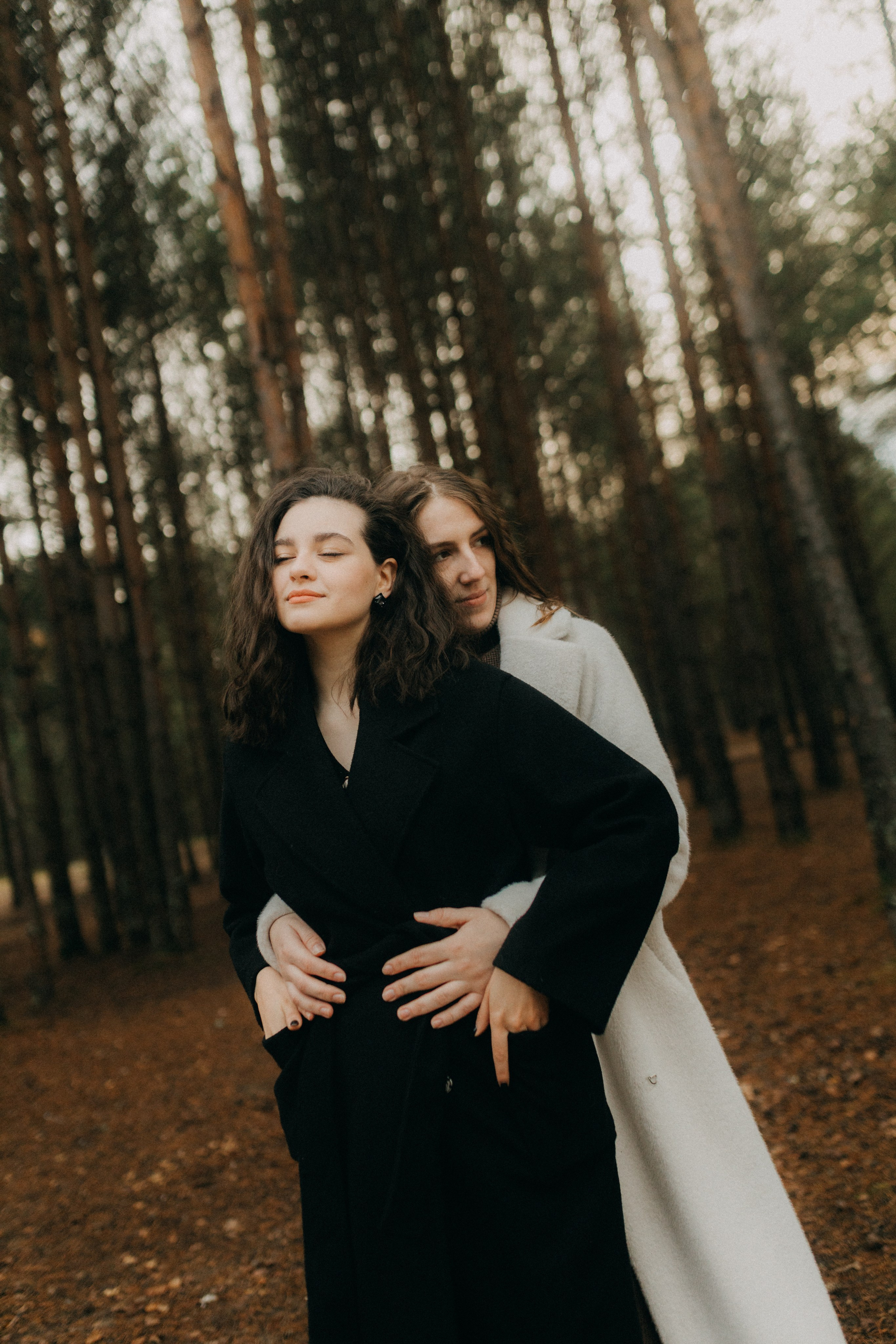 Настя & Таня. Фотограф НОГИНСК, Москва, Анастасия Белая