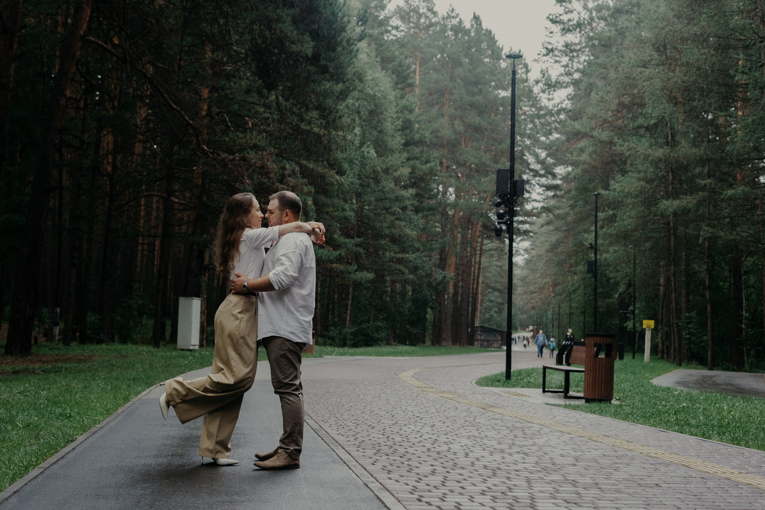Перед свадьбой. Фотограф Томск Новосибирск Елизавета Вахтеева