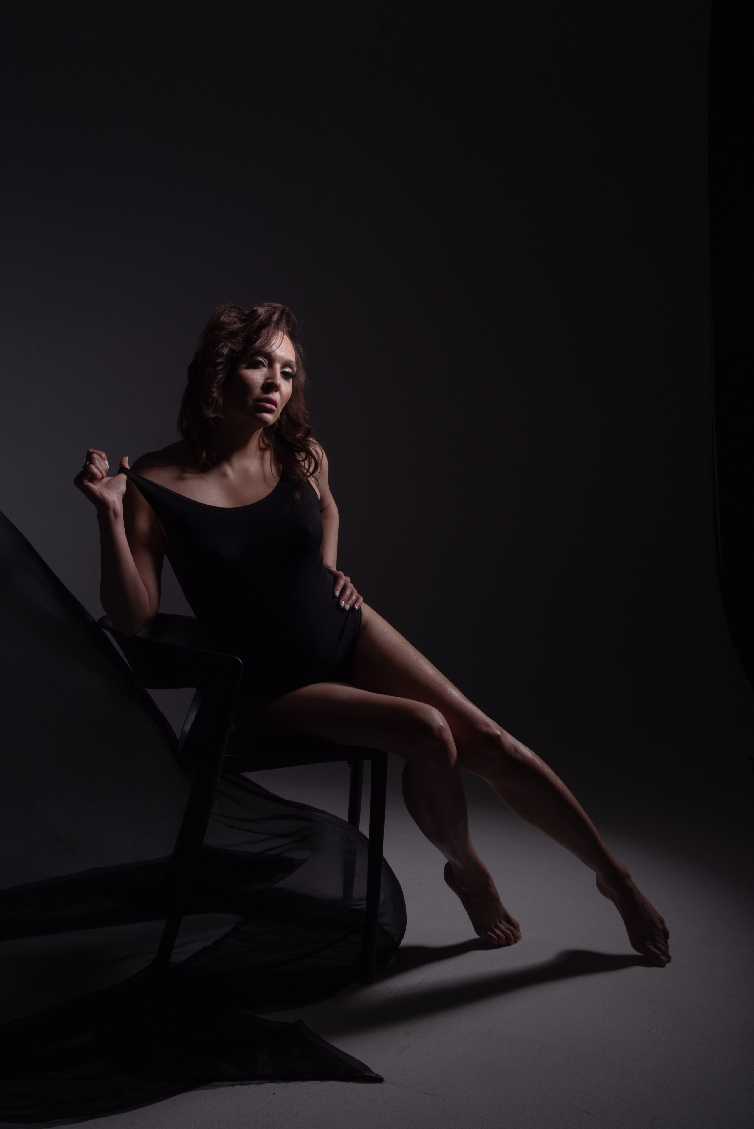 Женская студийная. Фотограф Светлана Воронцова