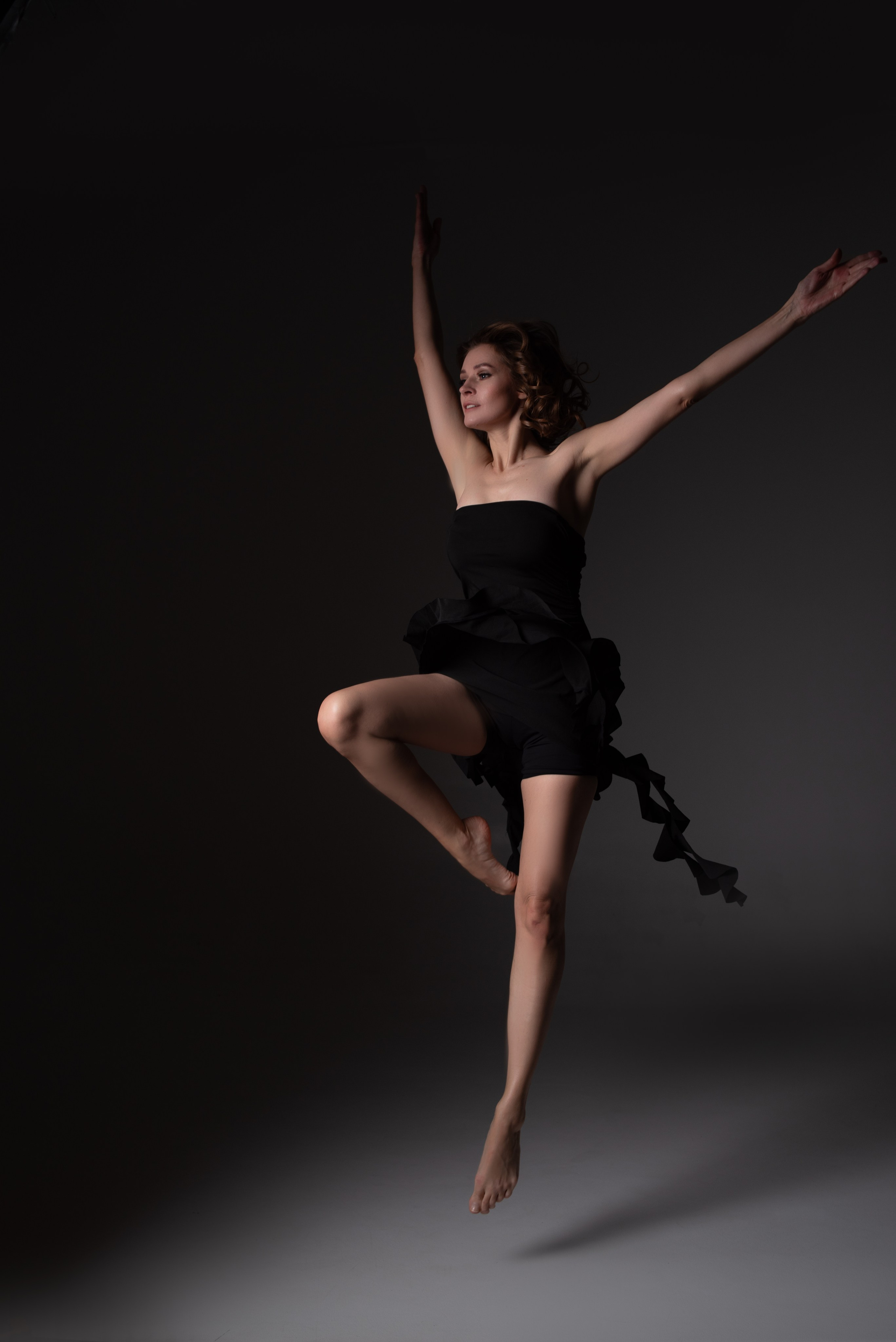 Женская студийная. Фотограф Светлана Воронцова