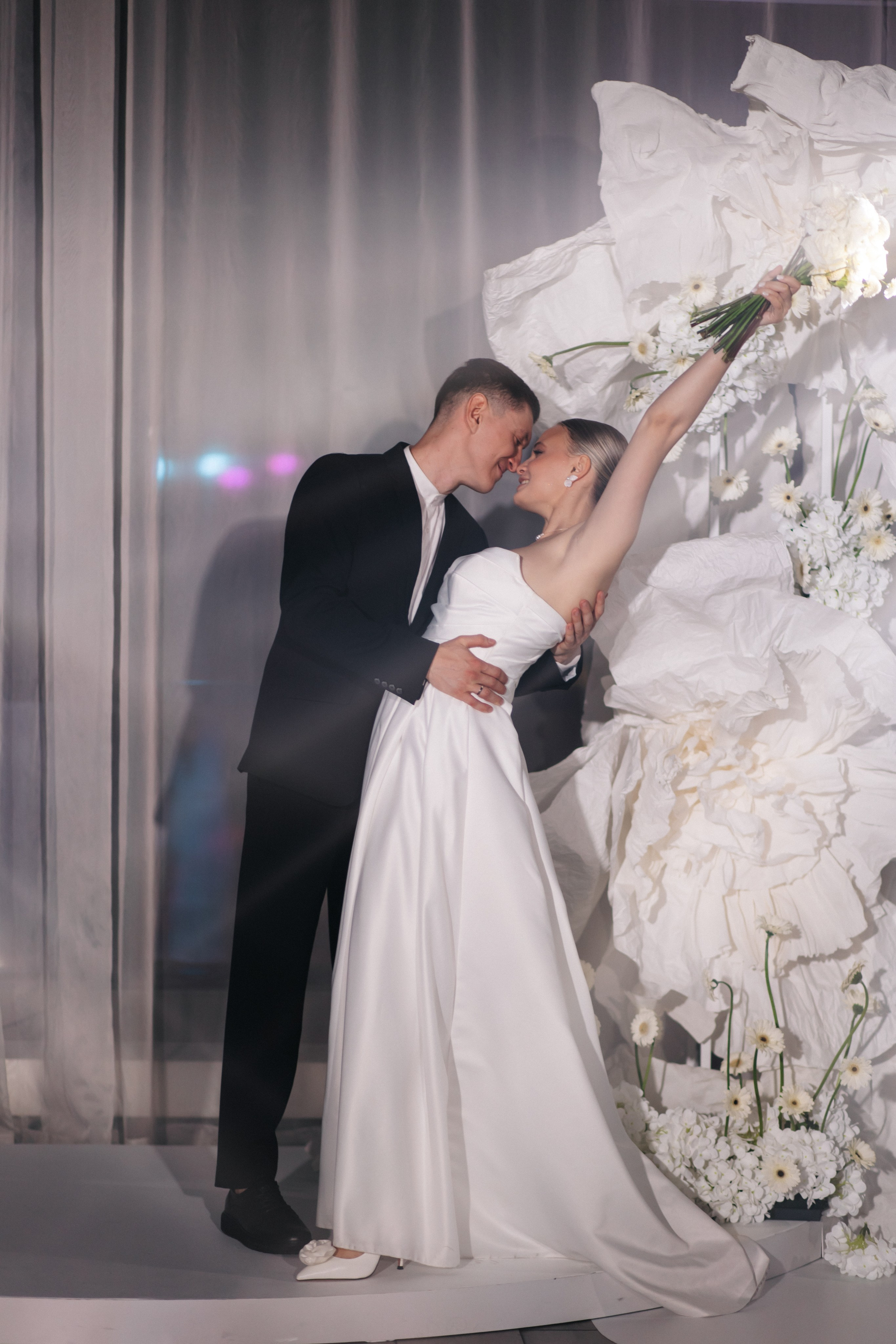 Даниил и Мария. Мордвинова Татьяна