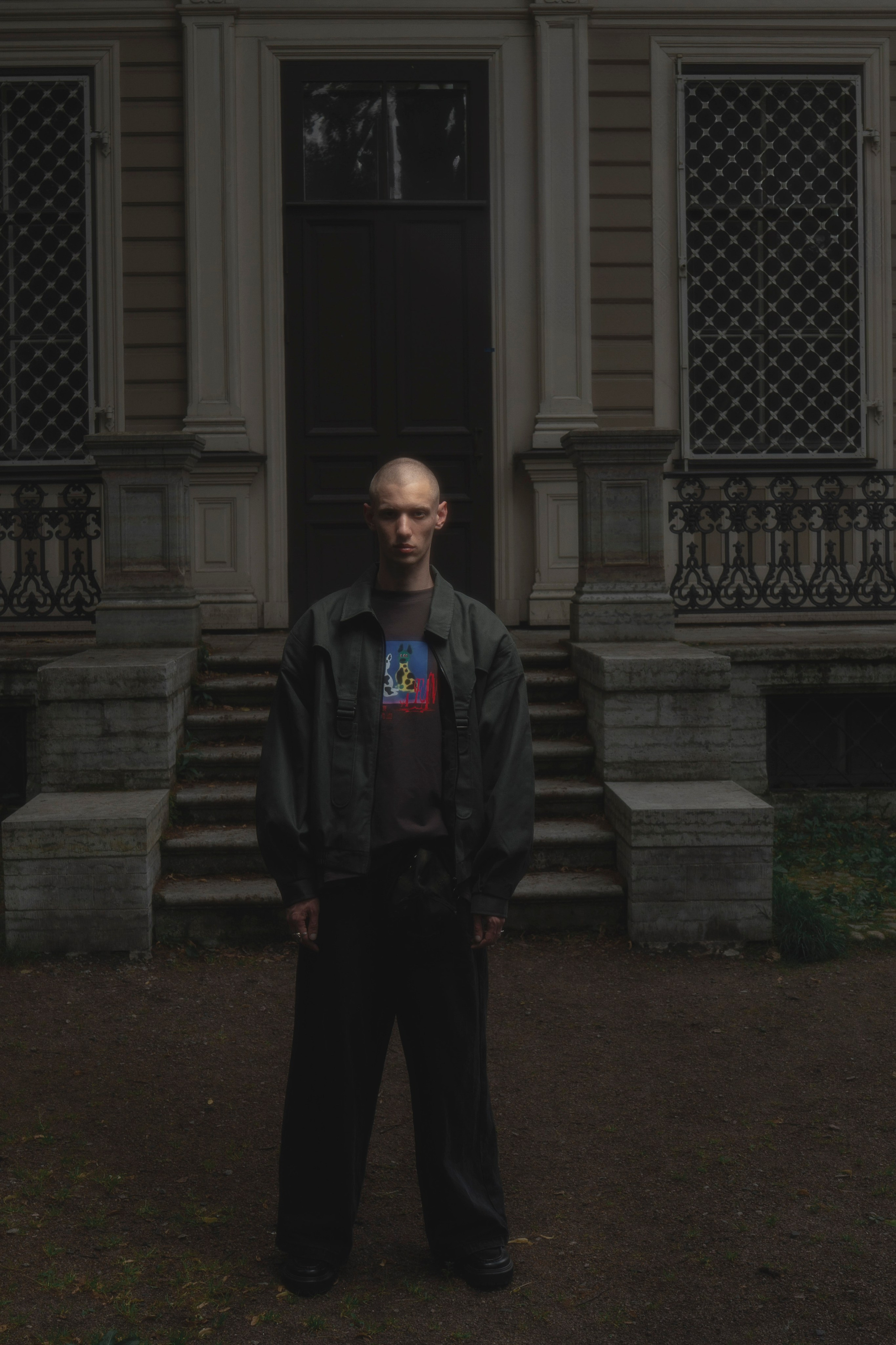 RAW.STORAGE. Jorredi