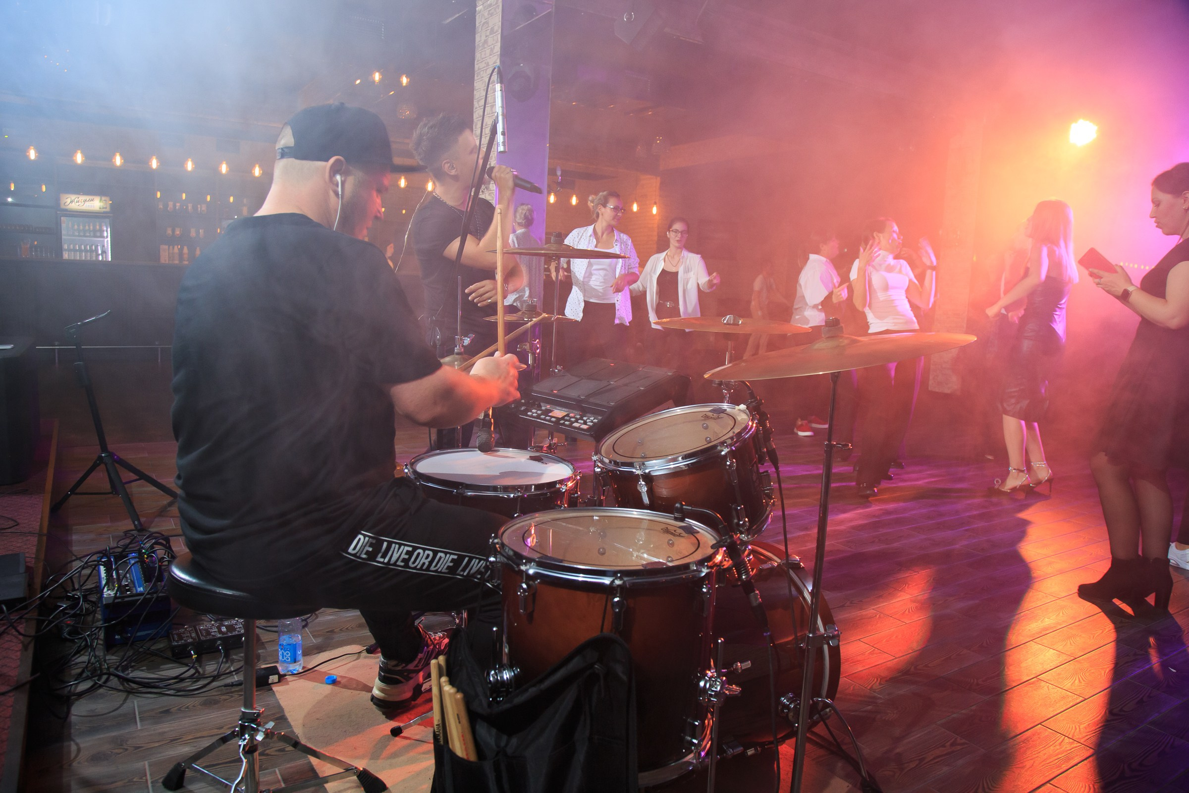 Открытие караоке клуба Mozguhose. Репортажный и свадебный фотограф Пятигорск и КМВ