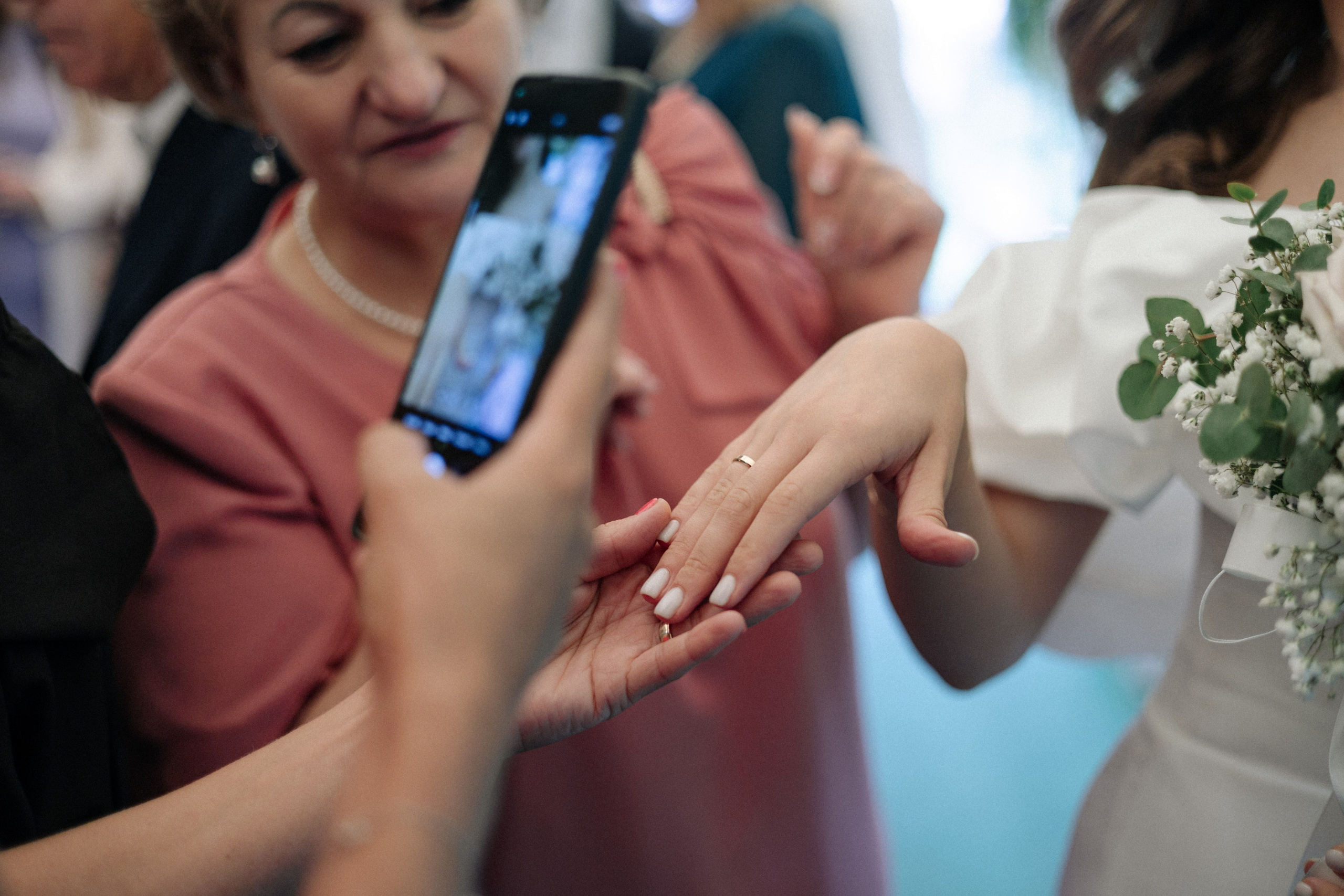 Диана и Ярослав. Свадебный и портретный фотограф в Москве Анастасия Масюк