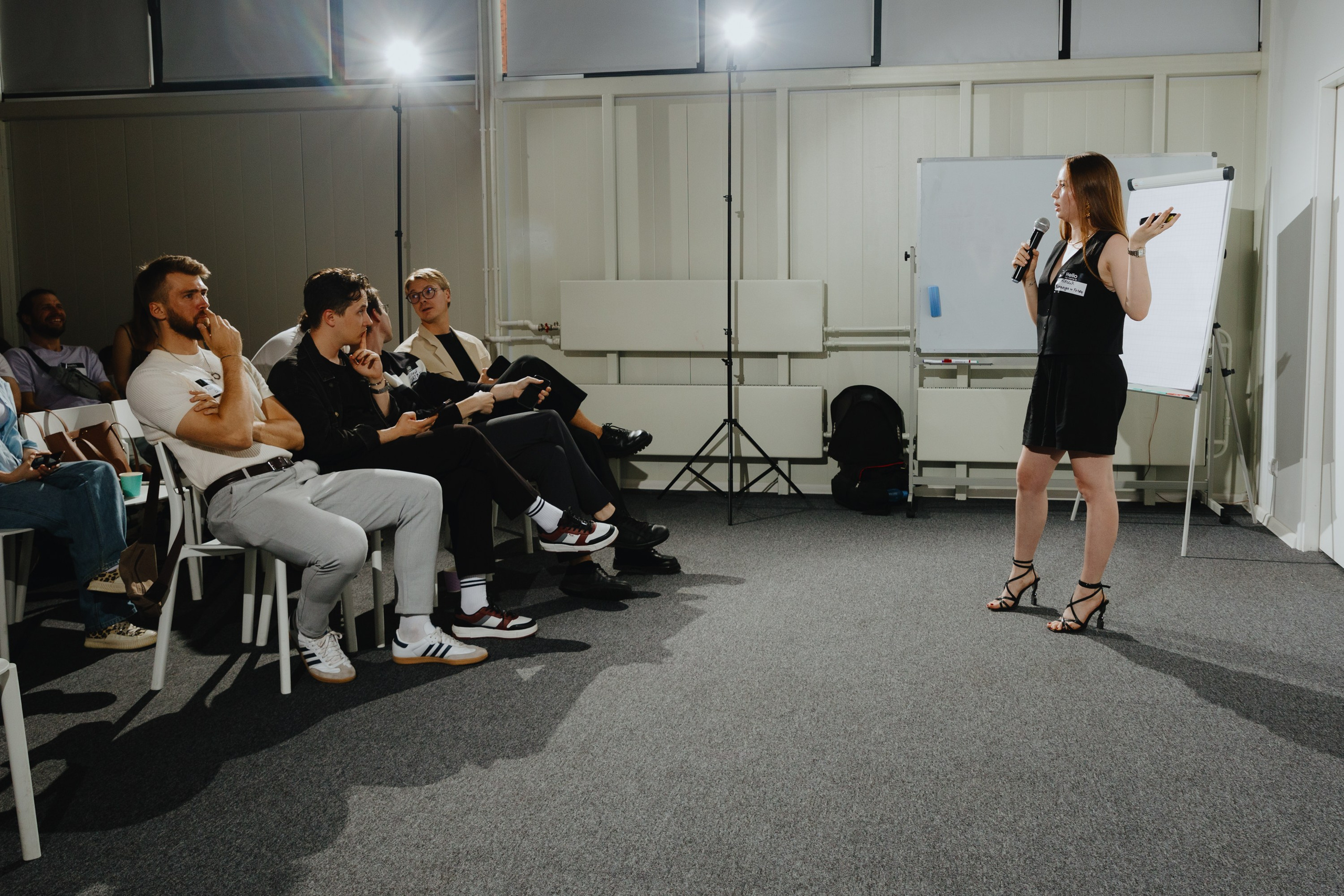 Galera Club. Фотограф Илья Чернов