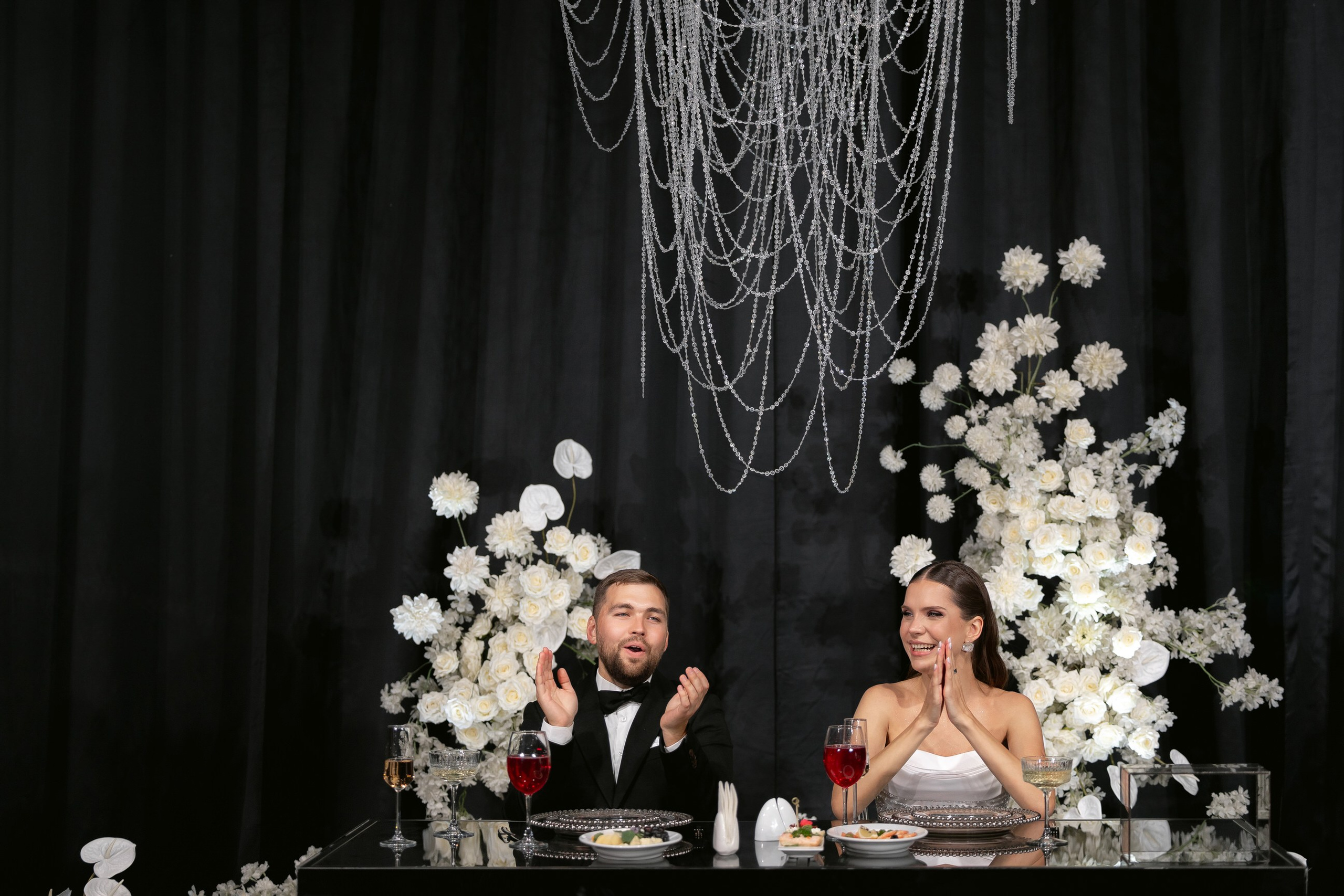 Аполлинария & Александр. Yura Rush Свадебный фотограф Тюмень