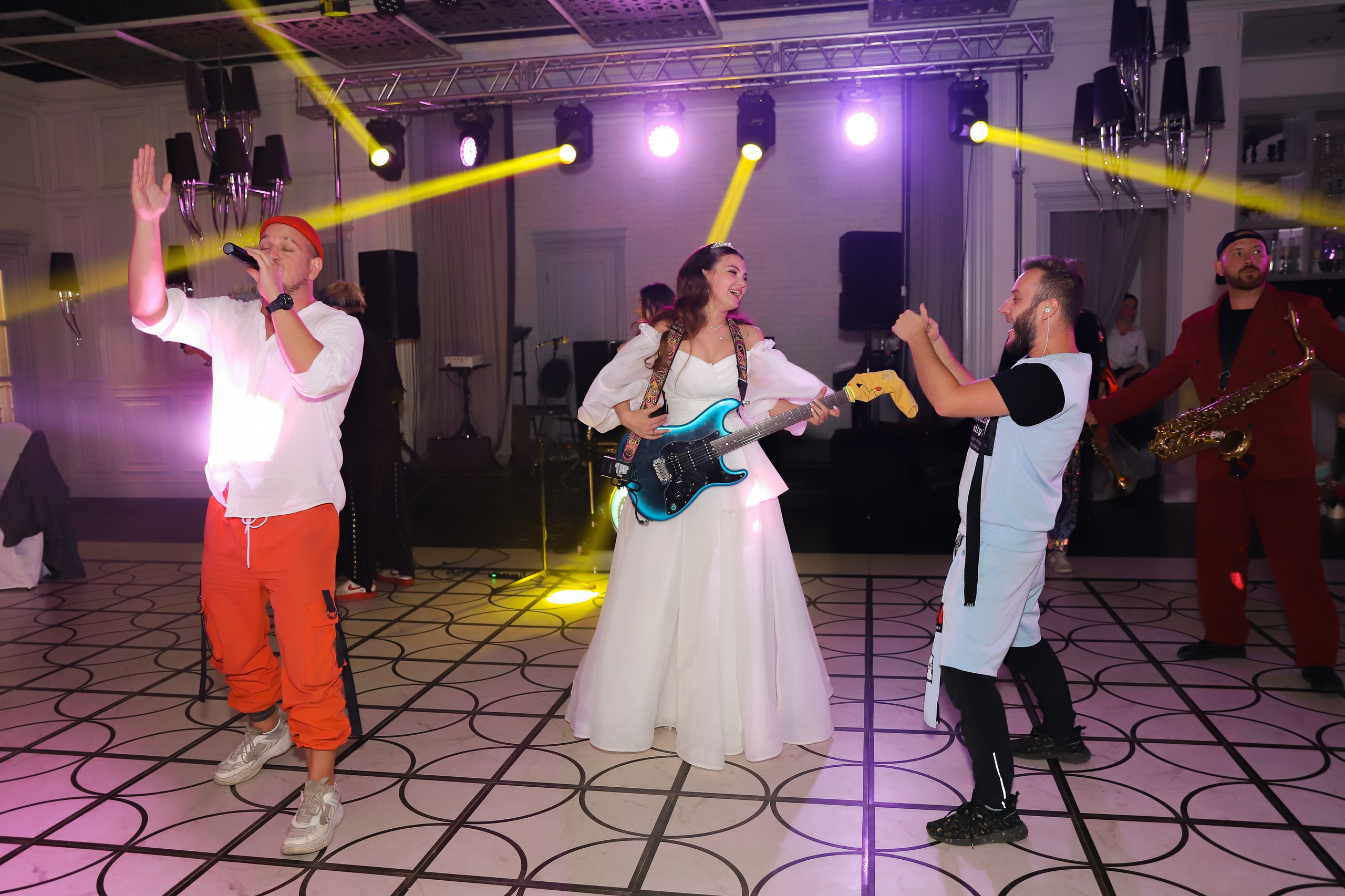 Ресторан. Фотограф в Краснодаре Анна Светикова