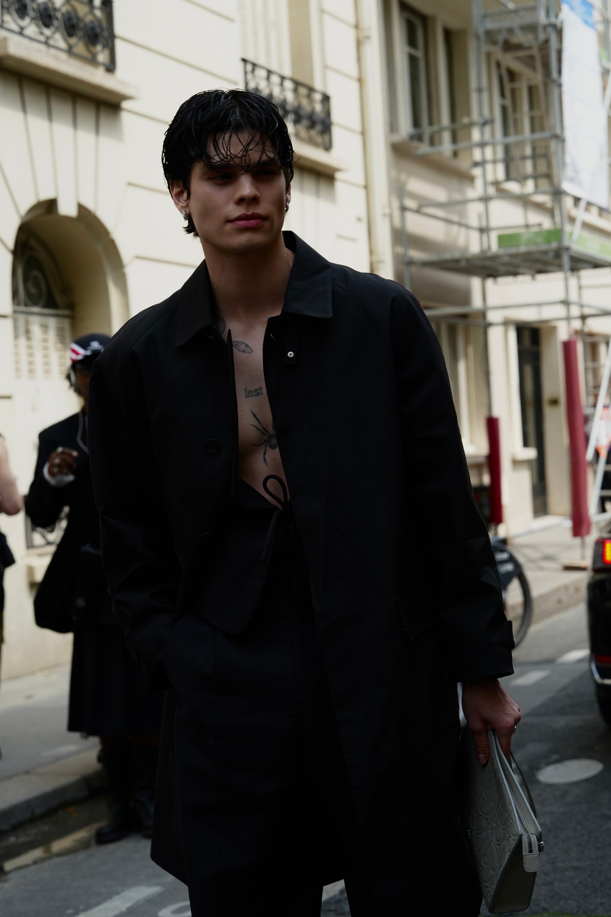 Paris SS'25. Photographer of your fashion moments