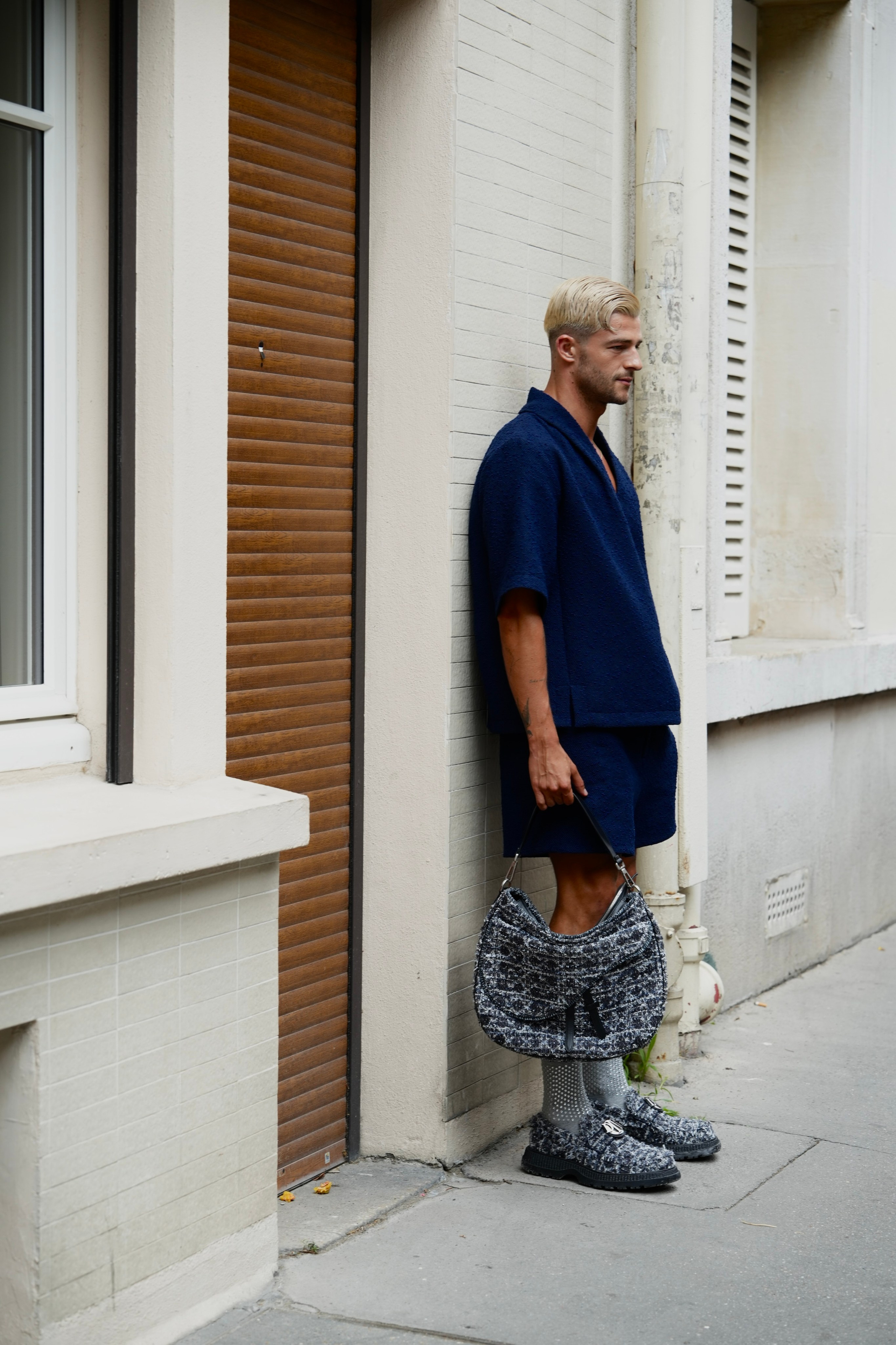 Paris SS'25. Photographer of your fashion moments