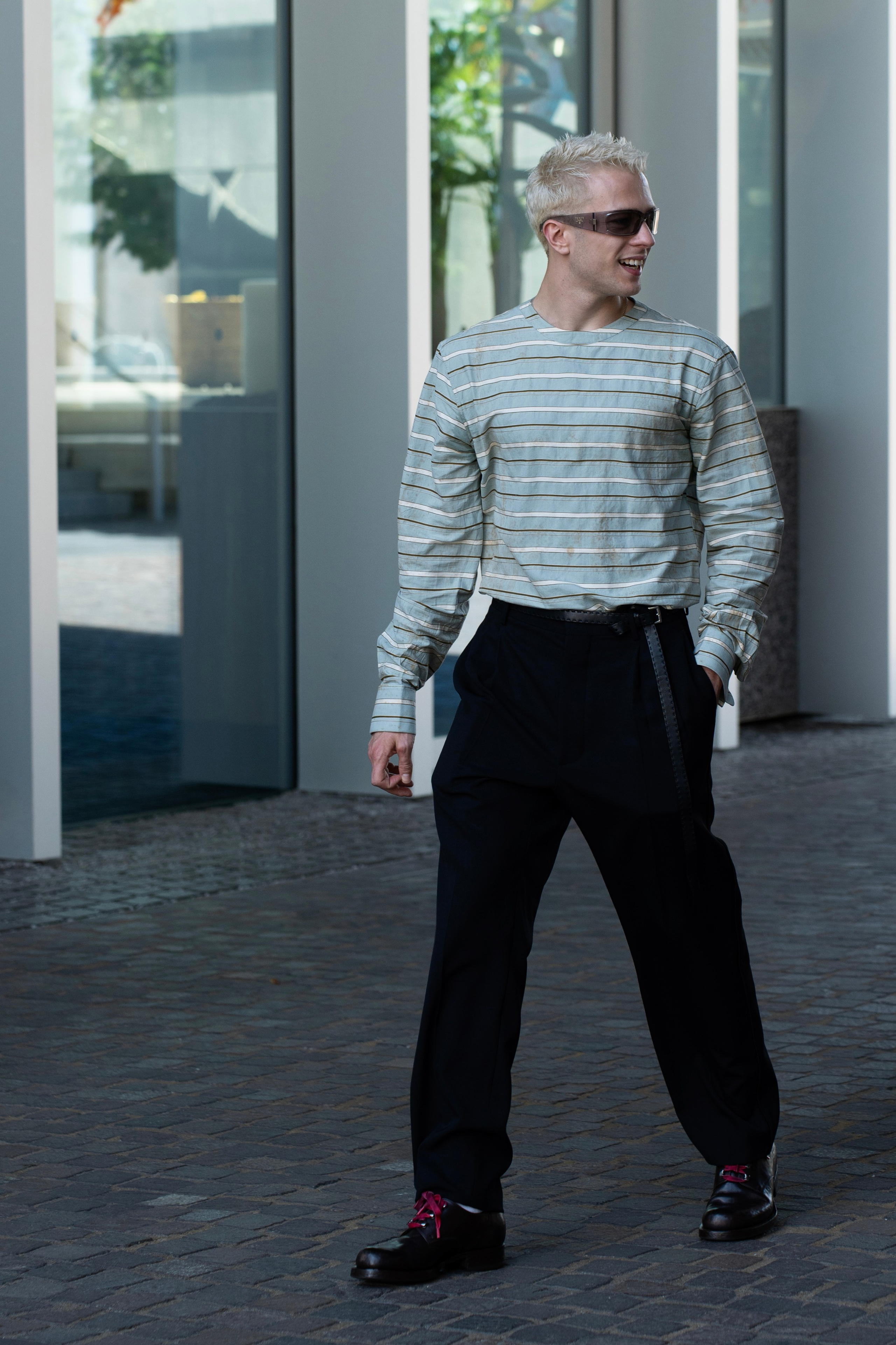 Streetstyle Milan Men’s FW SS'27. Photographer of your fashion moments