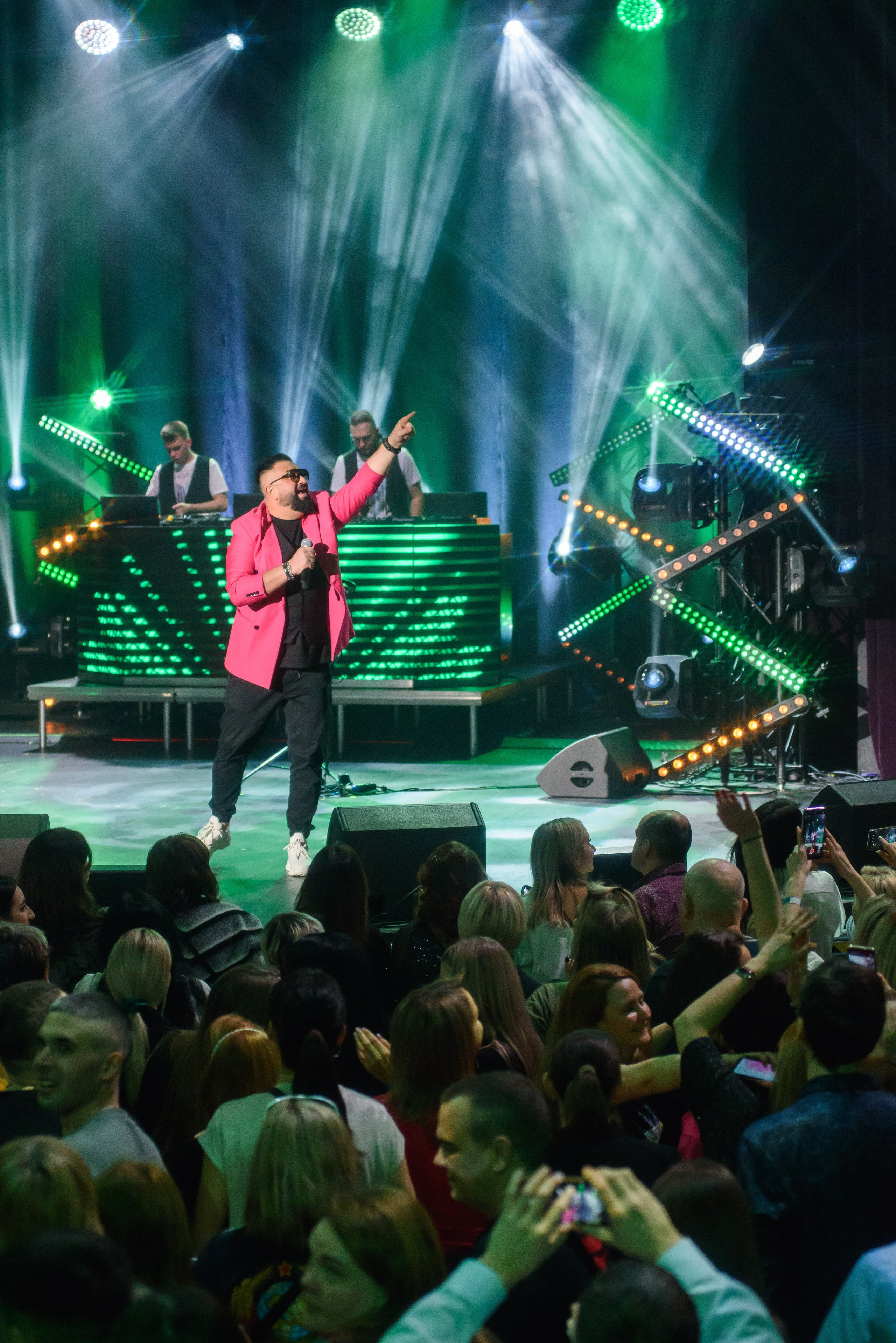 Дискотека СССР. «Сладкий сон» и Сергей Васюта — «Имена на все времена». Бренд-фотограф для экспертов и блогеров в Москве Влада Горбовская