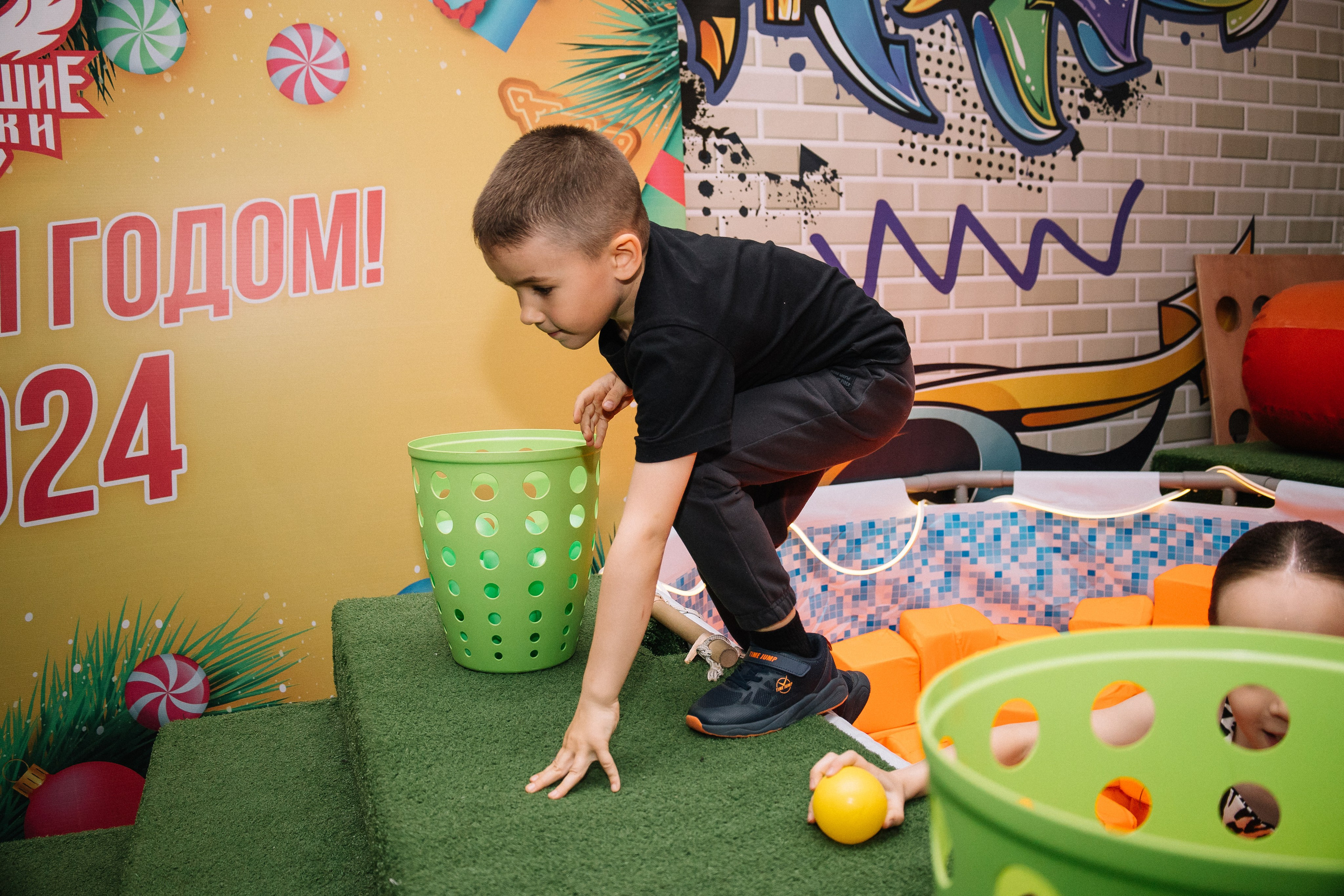 Выпускной в саду. Фотограф в Иркутске