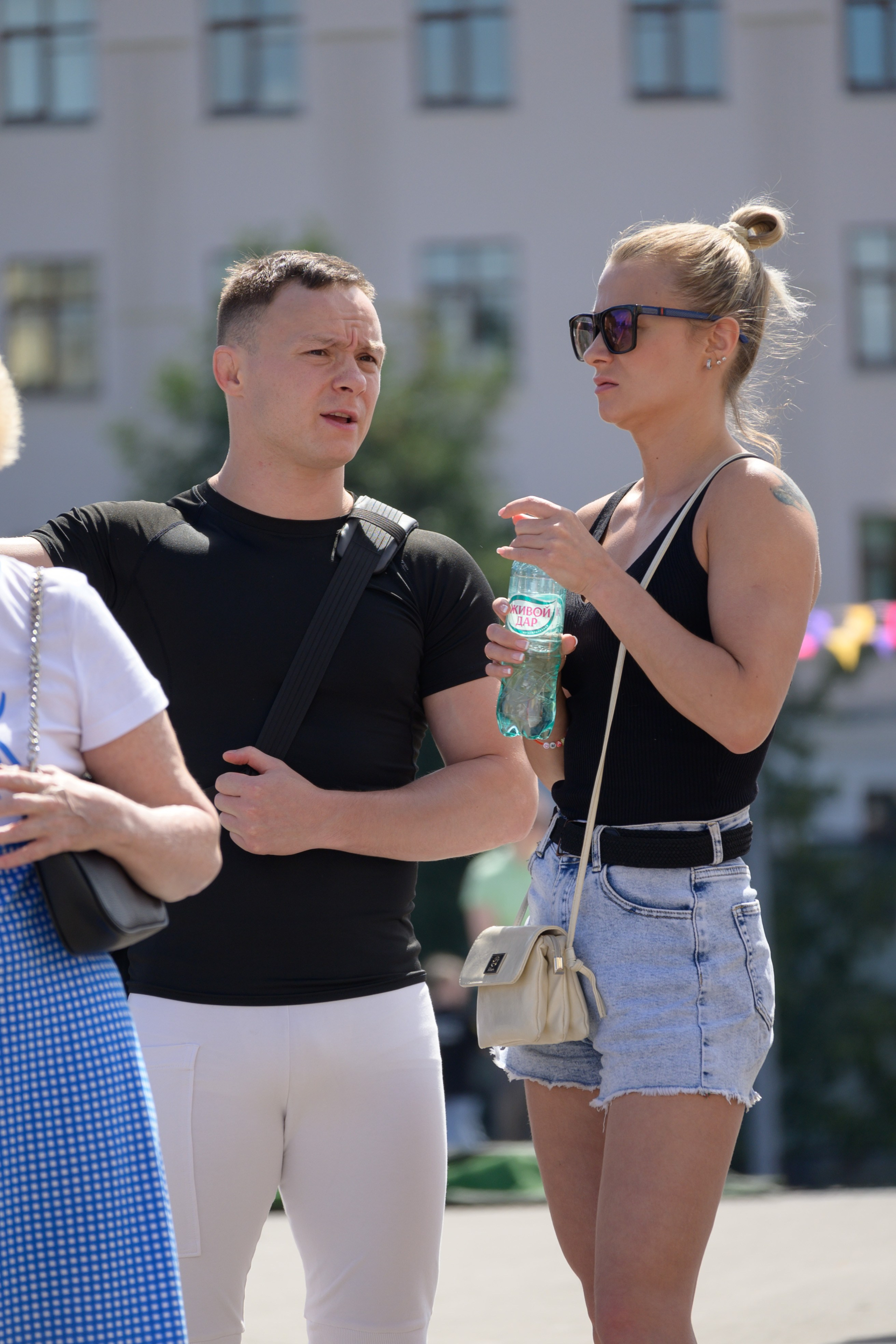 Семейный фитнес-фестиваль «Живи ярко»