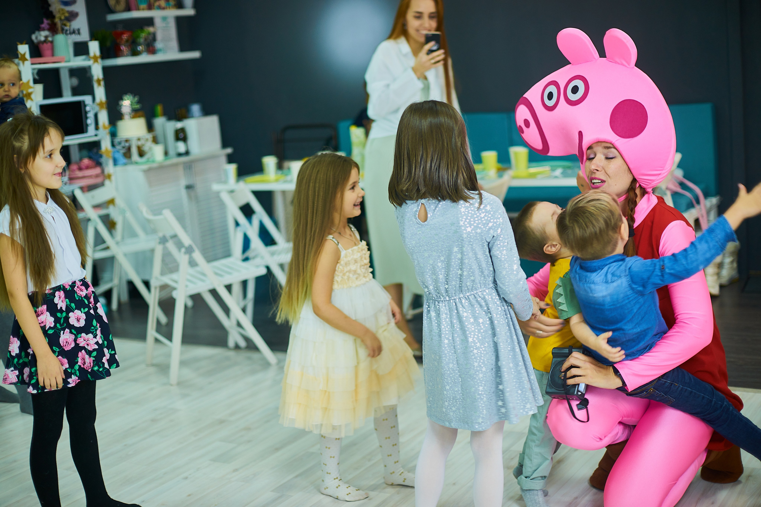 Данилу 3 года. Анна Катасонова