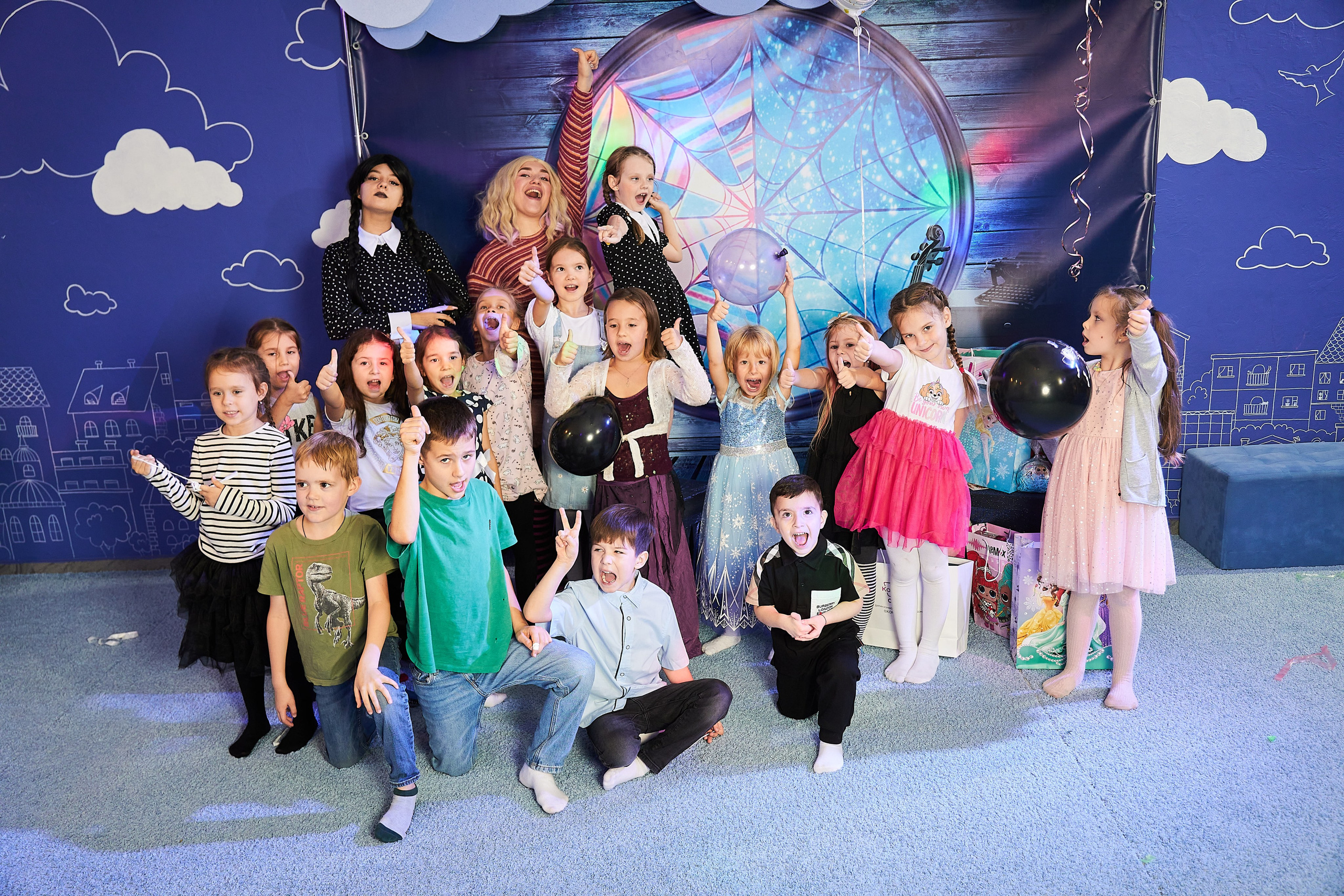 Агате 6 лет. Анна Катасонова