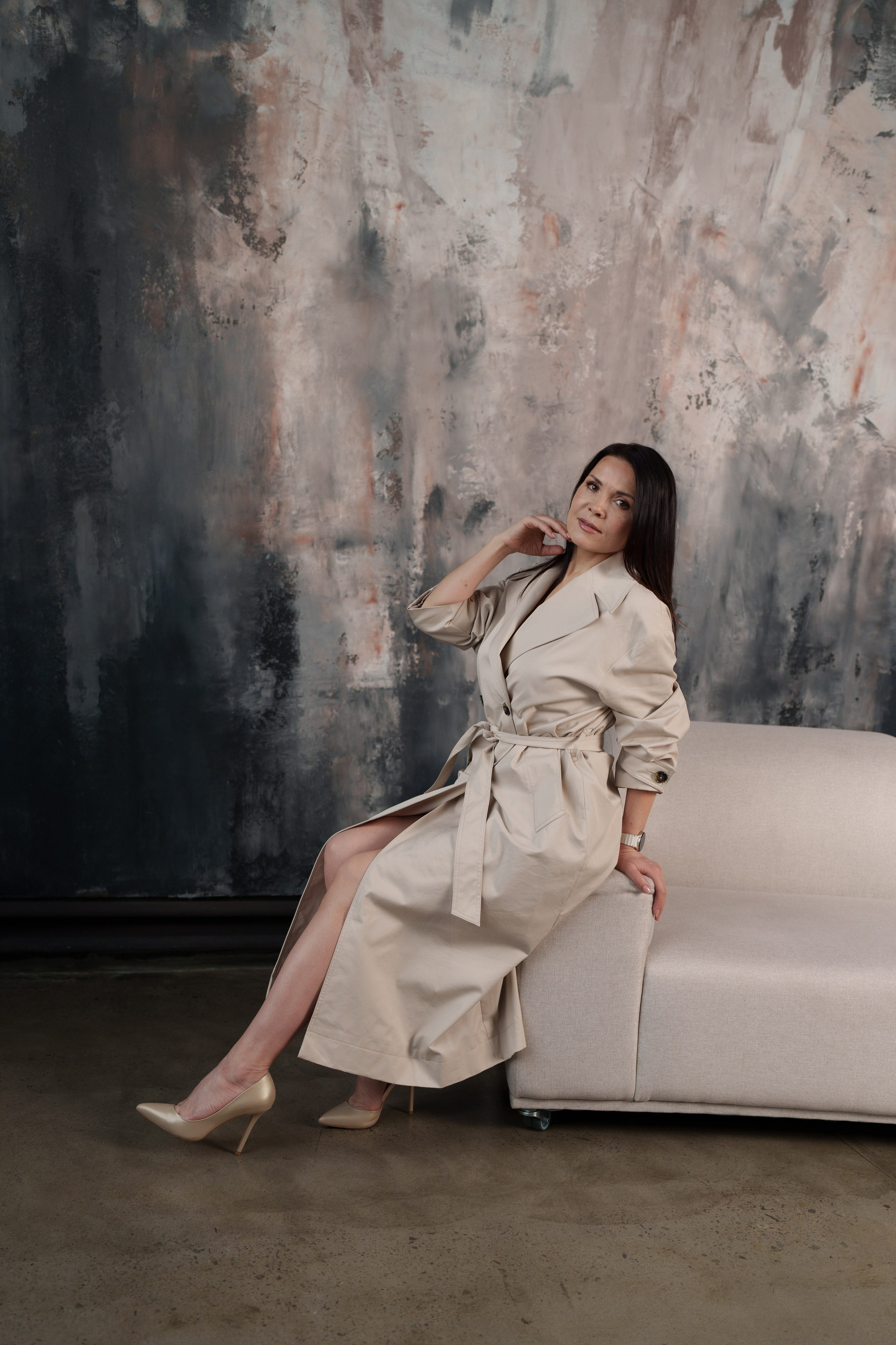 Дерзкая элегантность. Индивидуальный фотограф в Красноярске