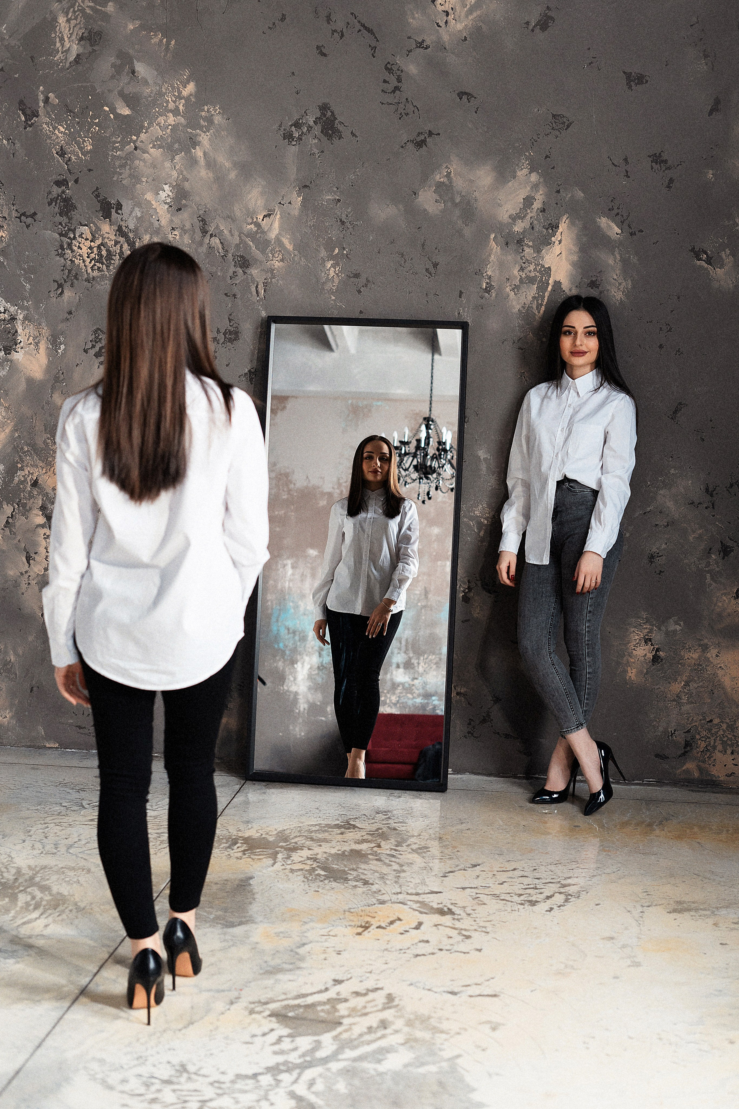 Сестры. Индивидуальный фотограф в Красноярске