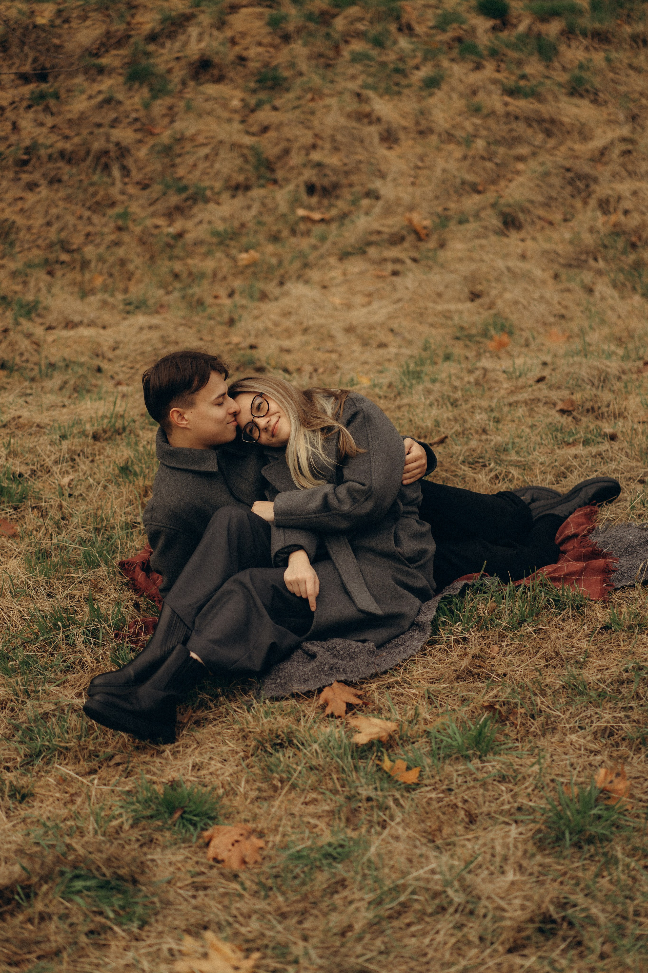 Ксения и Иван. Семейный lifestyle фотограф в Москве Рената Рафикова