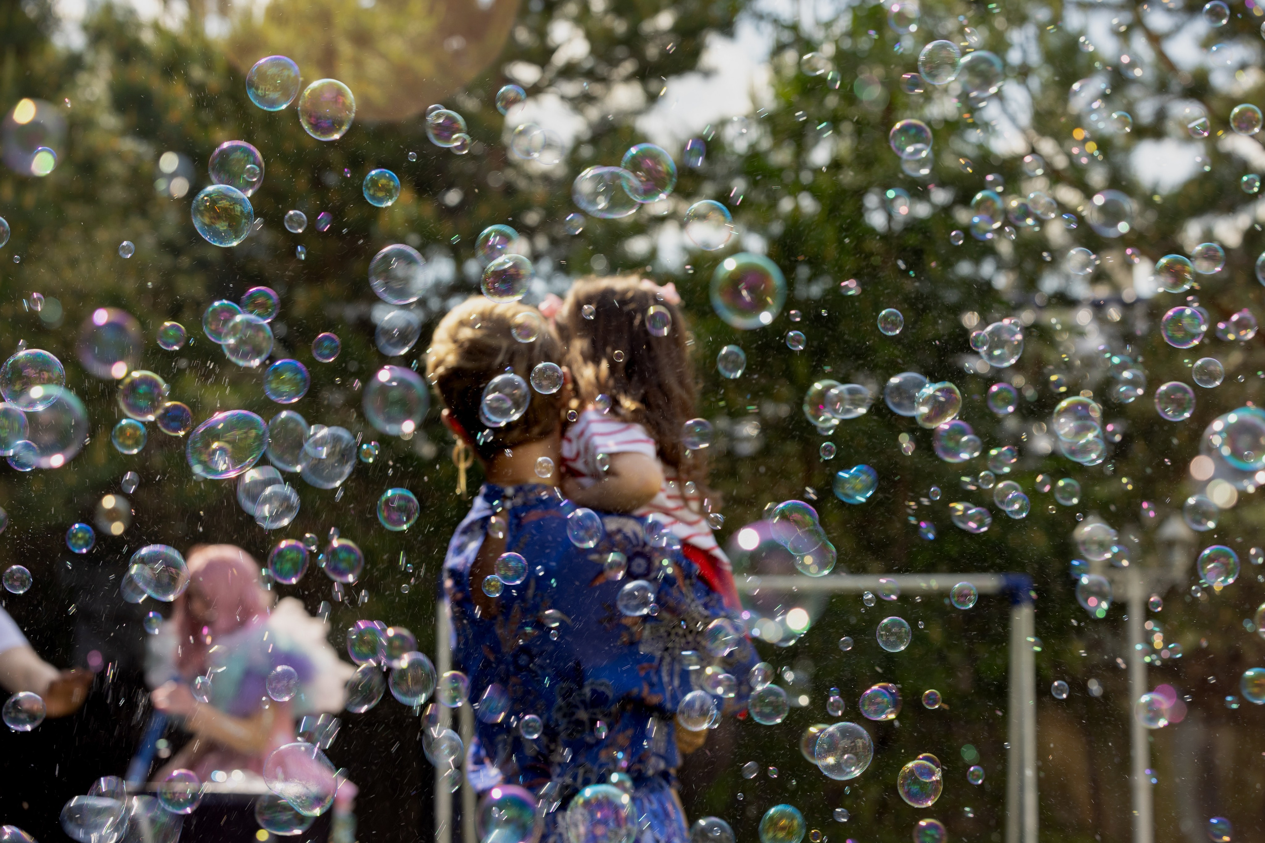Bubble party. Обо мне