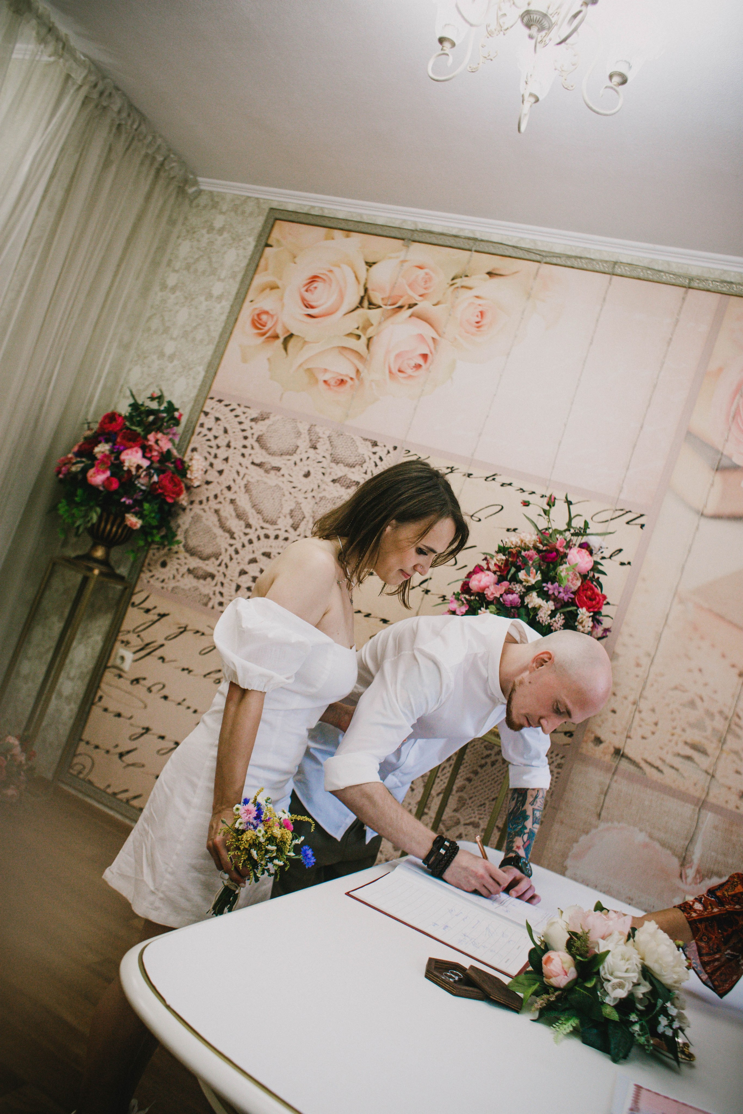 Ксения + Михаил. Фотограф в Нижнем Новгороде