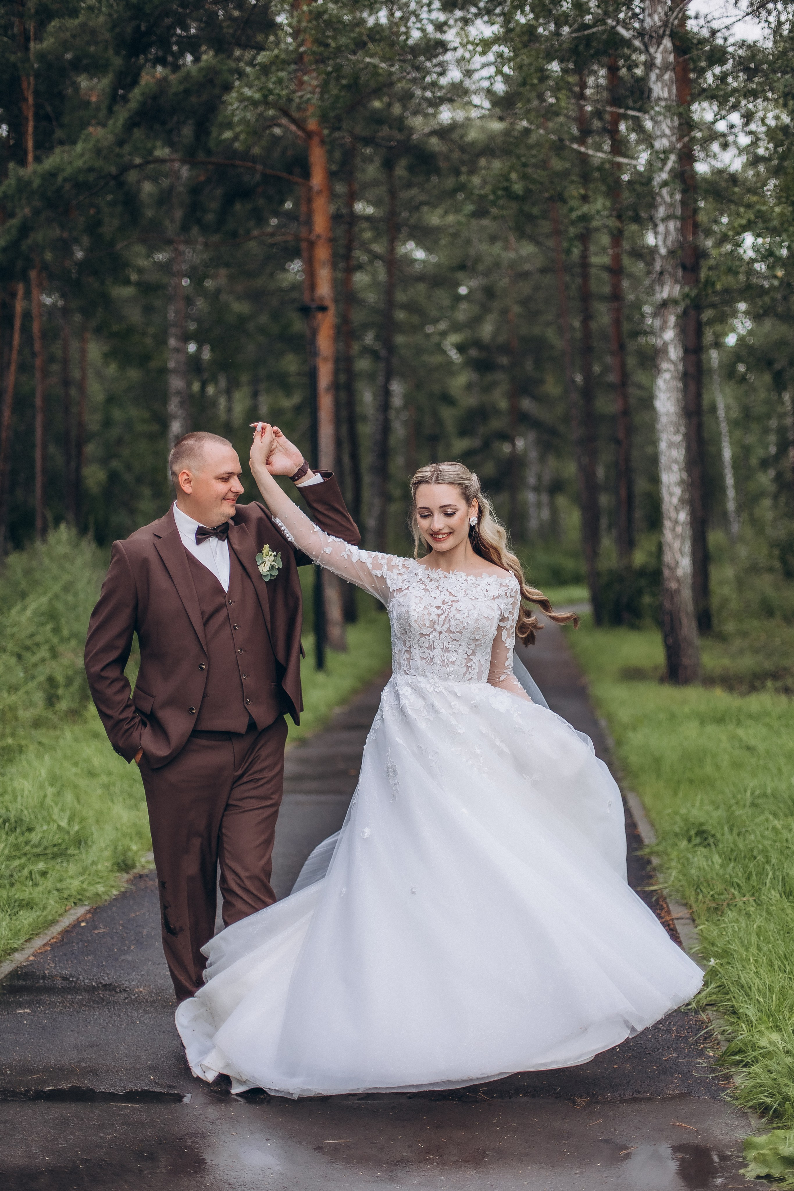 Алексей и Юлия. Фотограф из Сибири