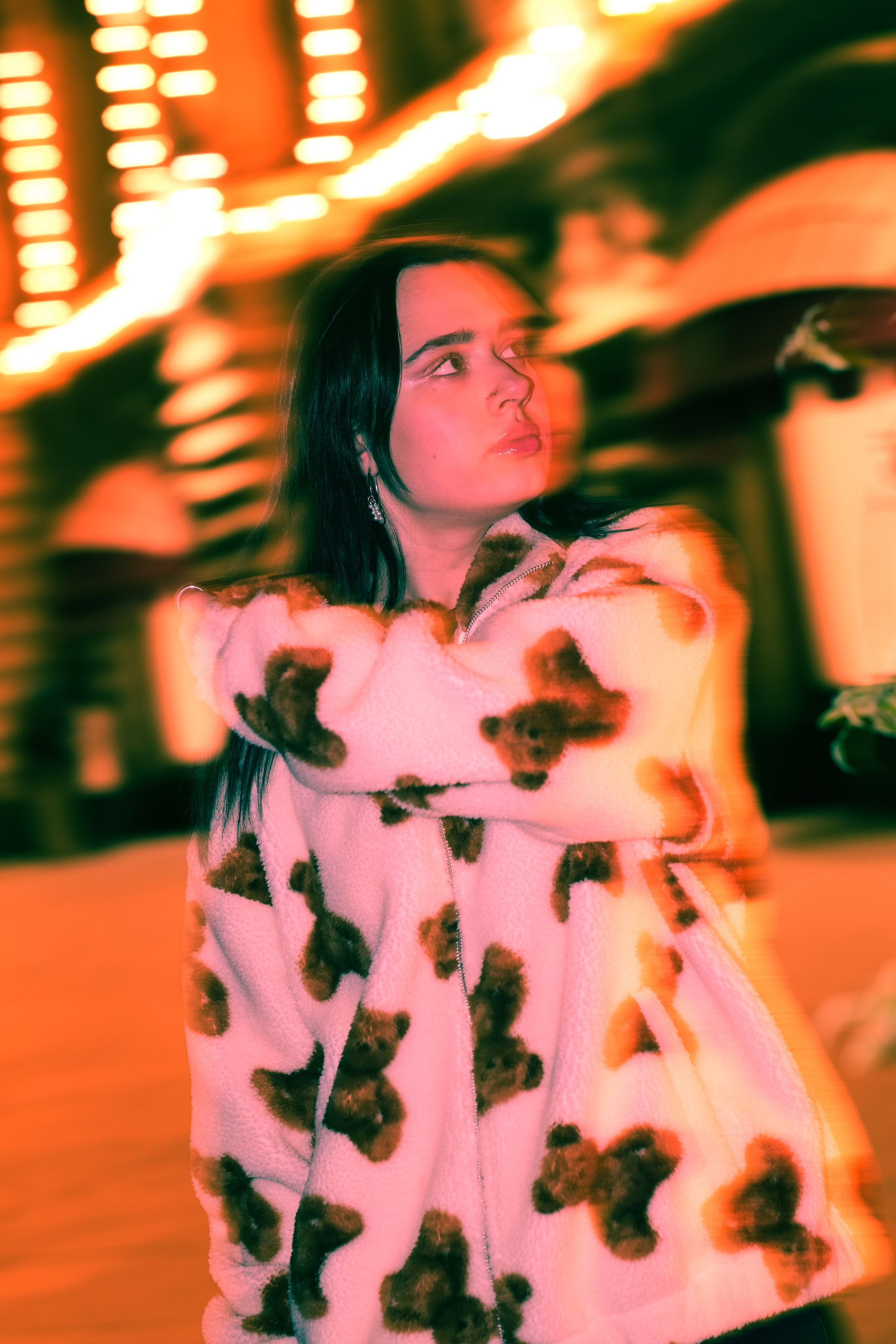 Дарья. Креативный фотограф в Москве Арапова Виталия