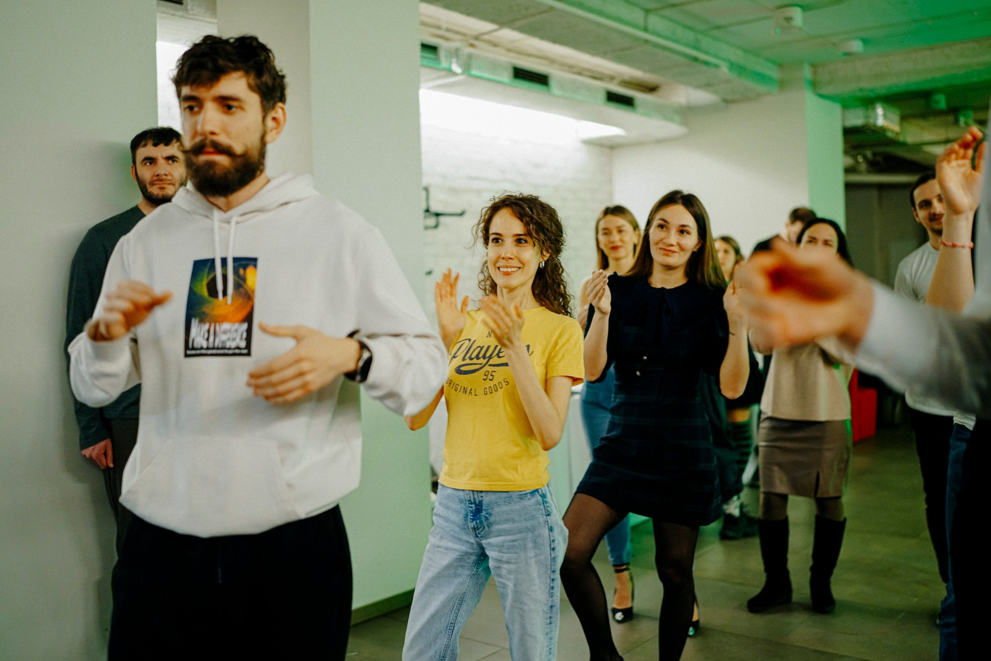 Практик | Ирландская вечеринка. #фотокаквкино | Фотографирую людей