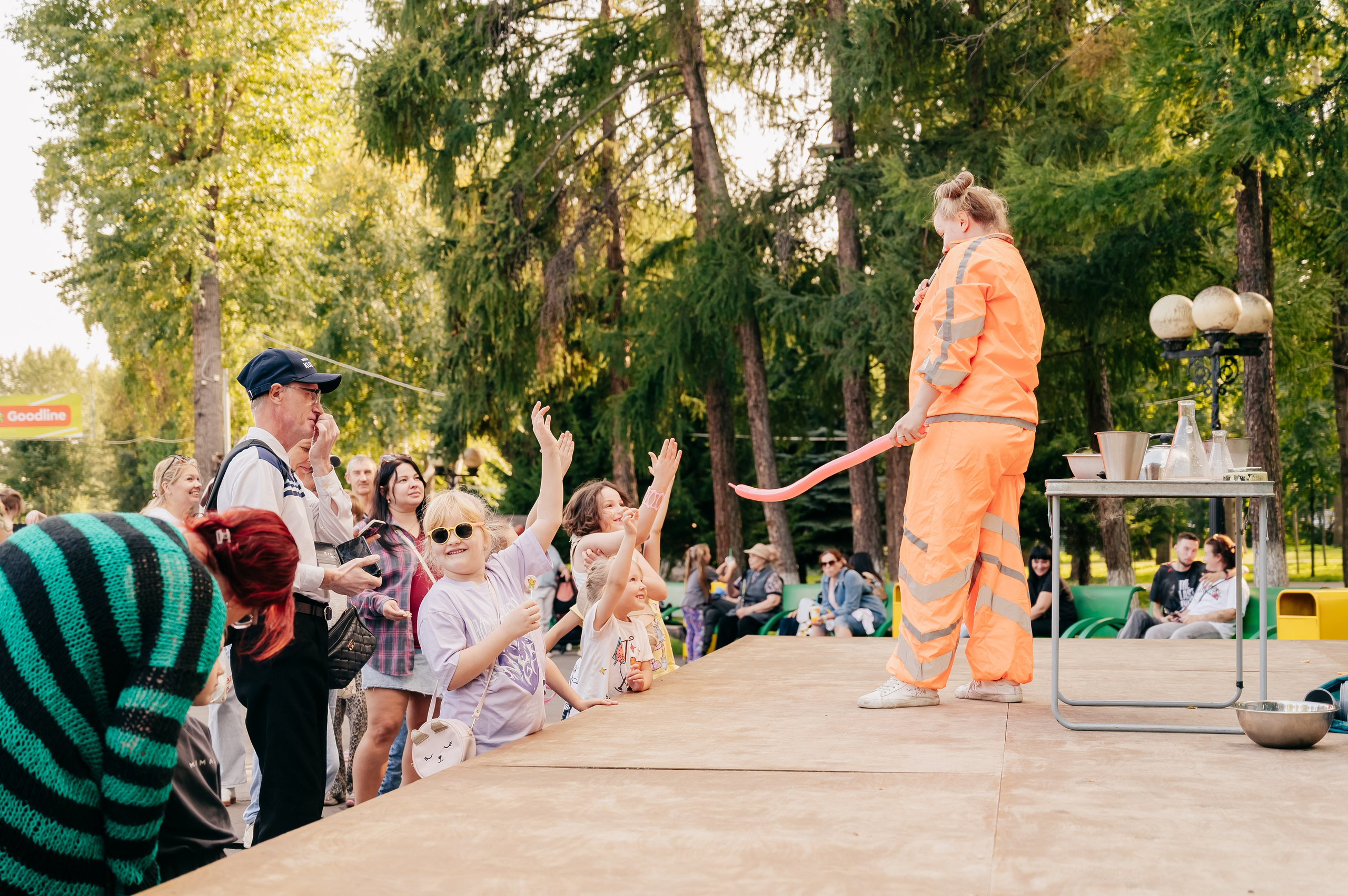 День Шахтёра в Парке Чудес 30.08.2025. Детский фотограф, семейный фотограф и репортажи в Кемерово