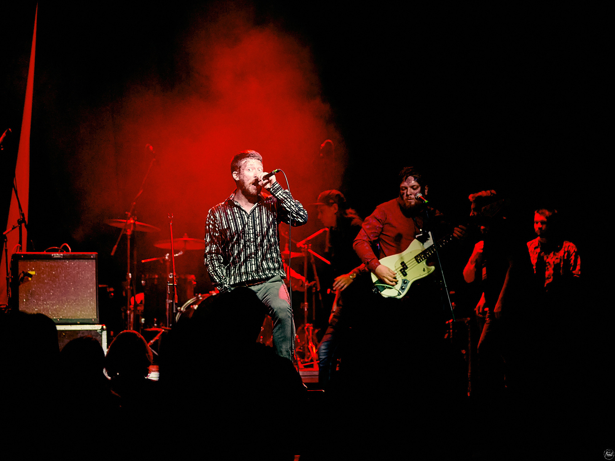 Мытищи в огне. Фотографии отовсюду и обо всем